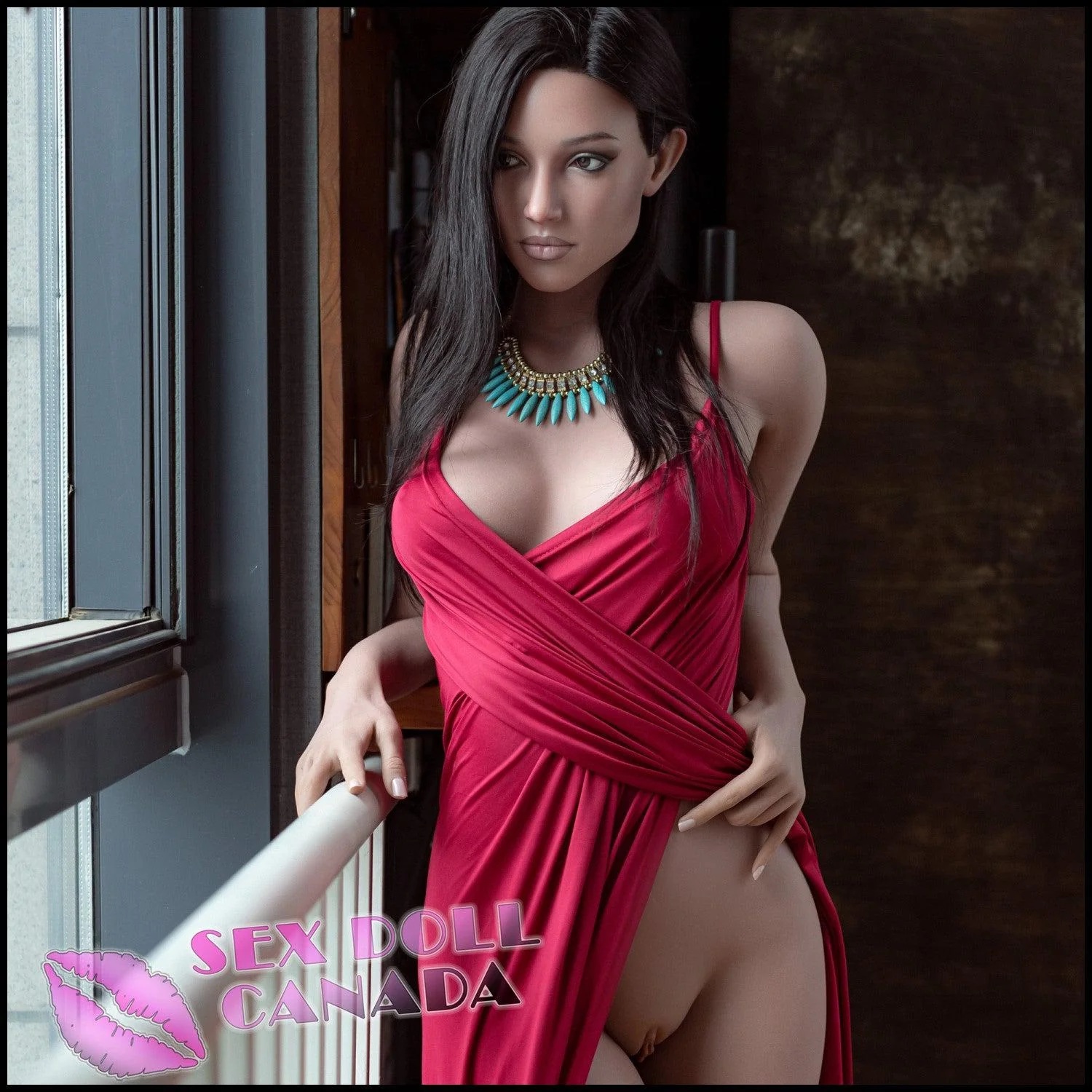 170 (5'7") C-Cup Susana (Silicone Head #GE72) - Zelex - Image 4