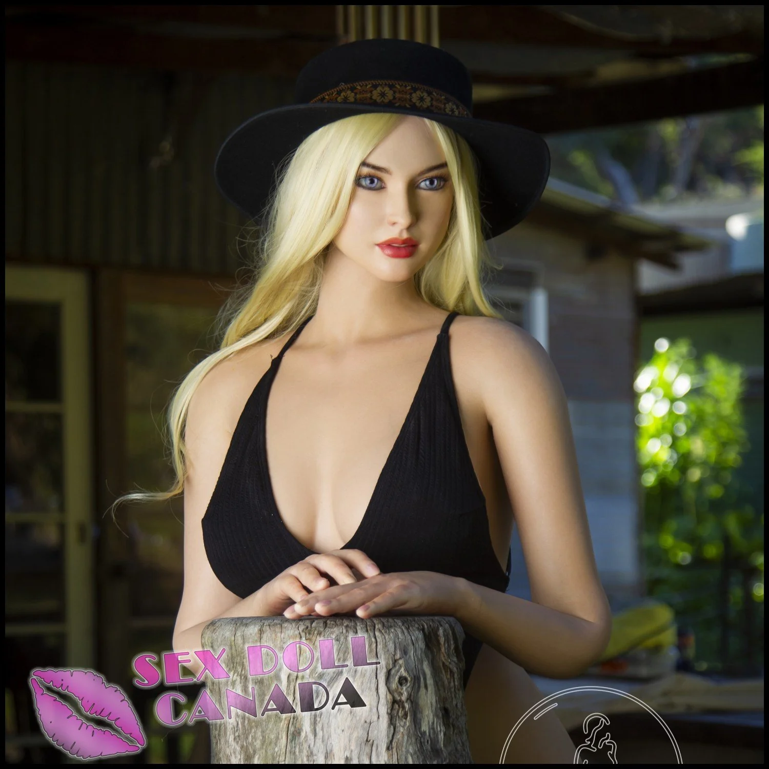 170 (5'7") C-Cup Taylor NM027 (Silicone Head) - Normon Doll - Image 14