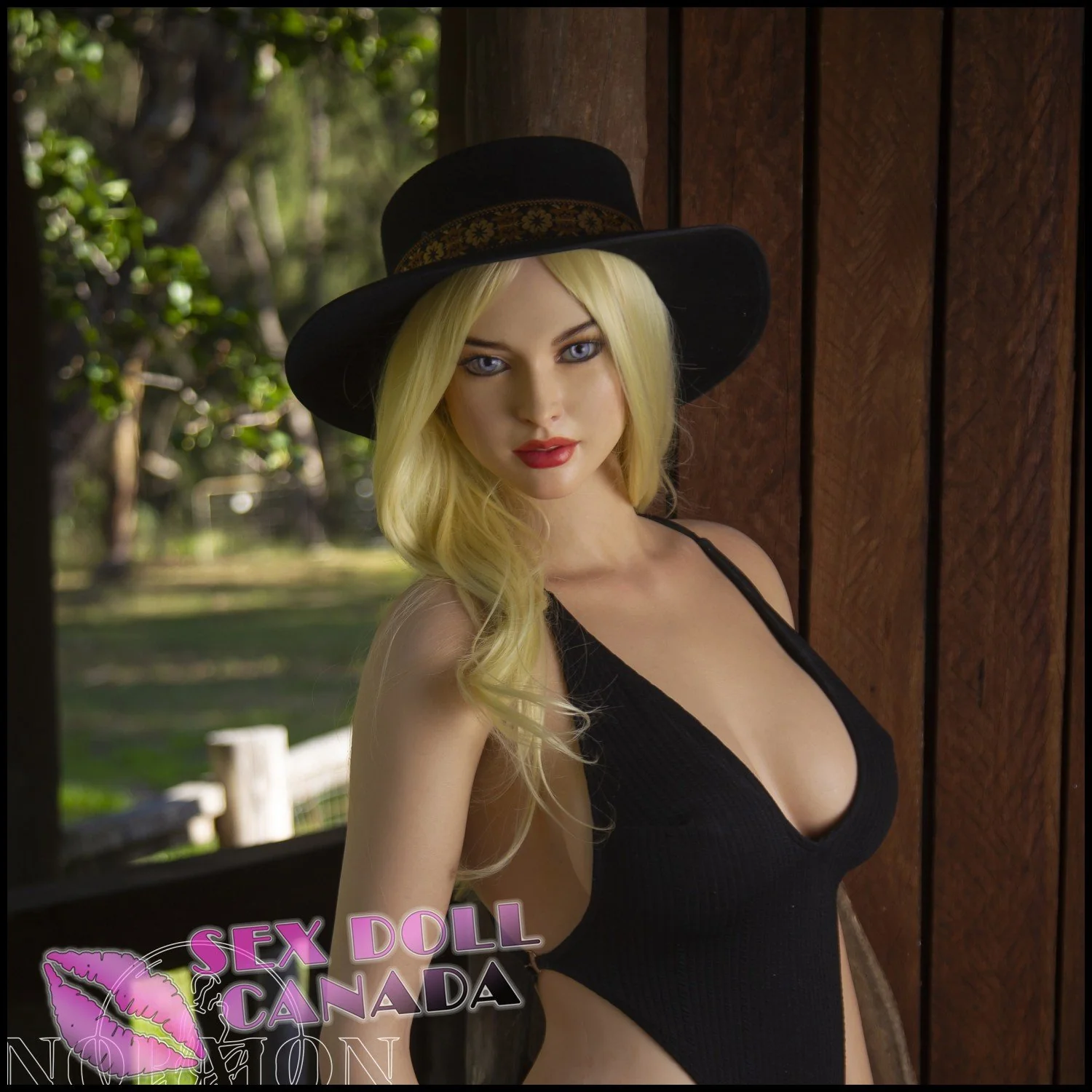 170 (5'7") C-Cup Taylor NM027 (Silicone Head) - Normon Doll - Image 19