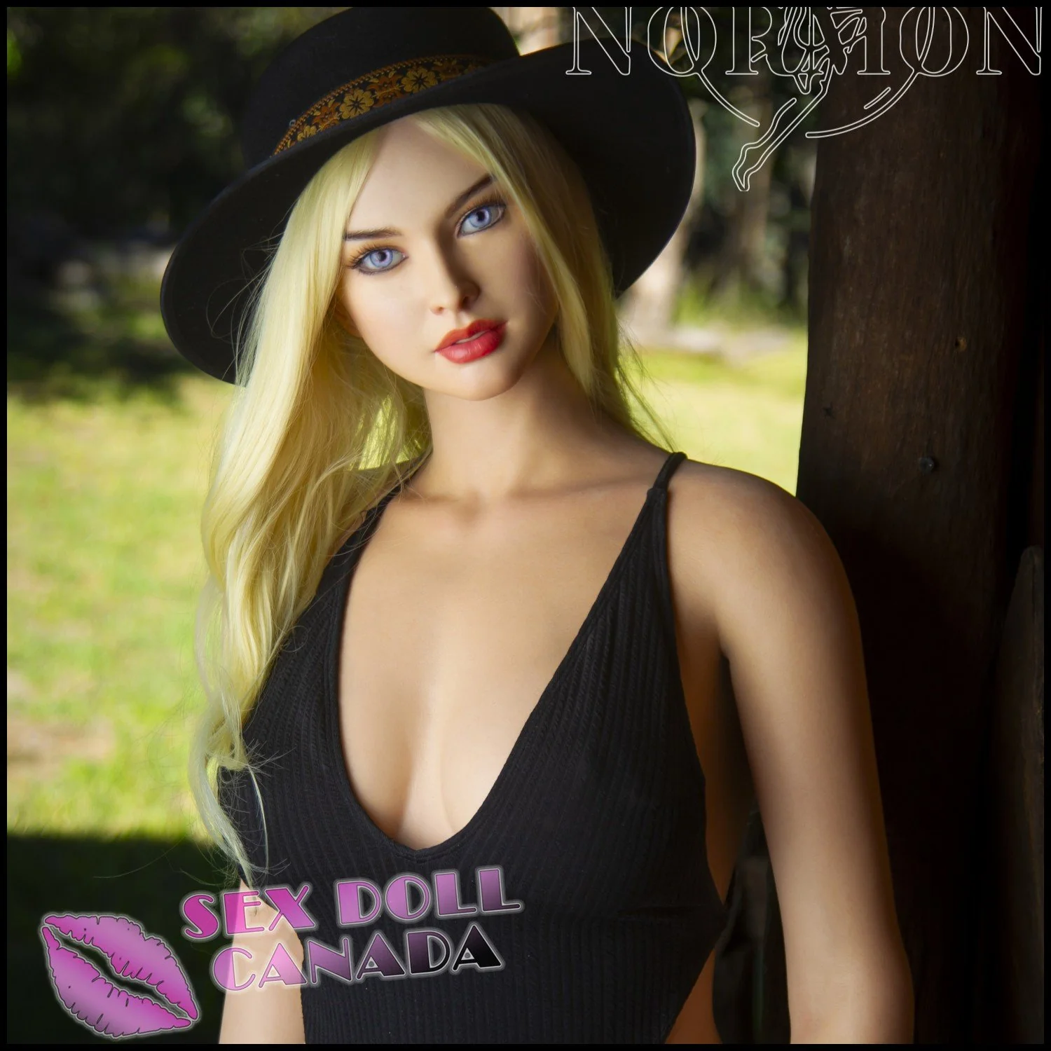 170 (5'7") C-Cup Taylor NM027 (Silicone Head) - Normon Doll - Image 21
