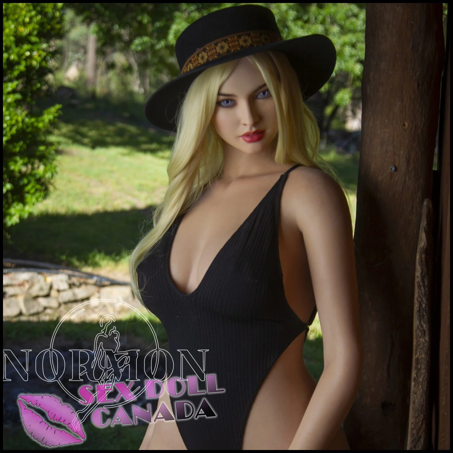 170 (5'7") C-Cup Taylor NM027 (Silicone Head) - Normon Doll - Image 23
