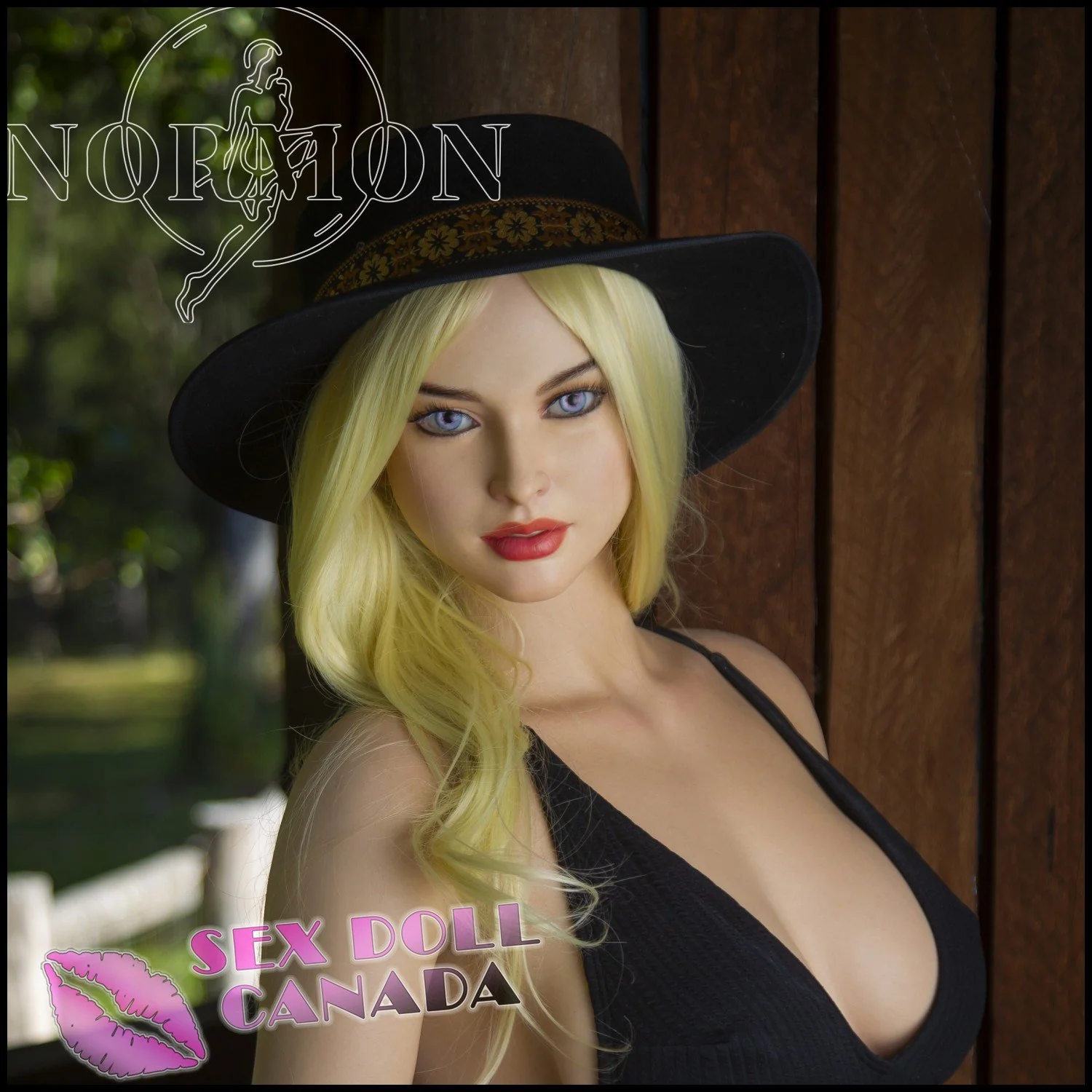 170 (5'7") C-Cup Taylor NM027 (Silicone Head) - Normon Doll - Image 25