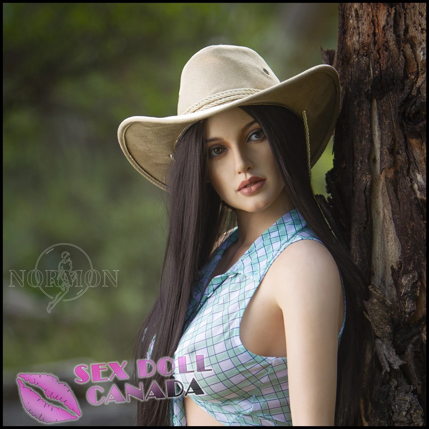 170 (5'7") C-Cup Tori Bush NM026 (Silicone Head) - Normon Doll - Image 20