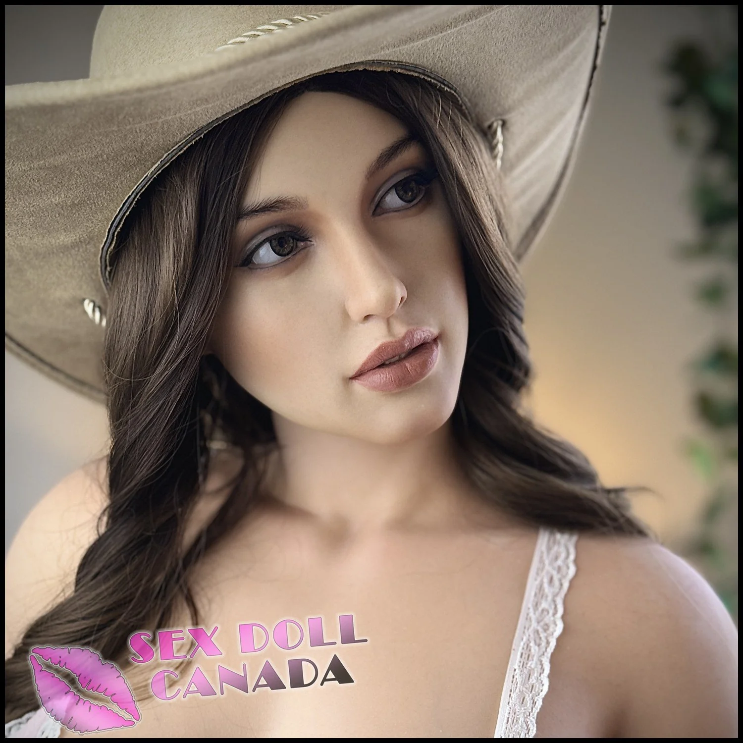 170 (5'7") C-Cup Tori NM029 Cowgirl (Silicone Head) - Normon Doll - Image 12