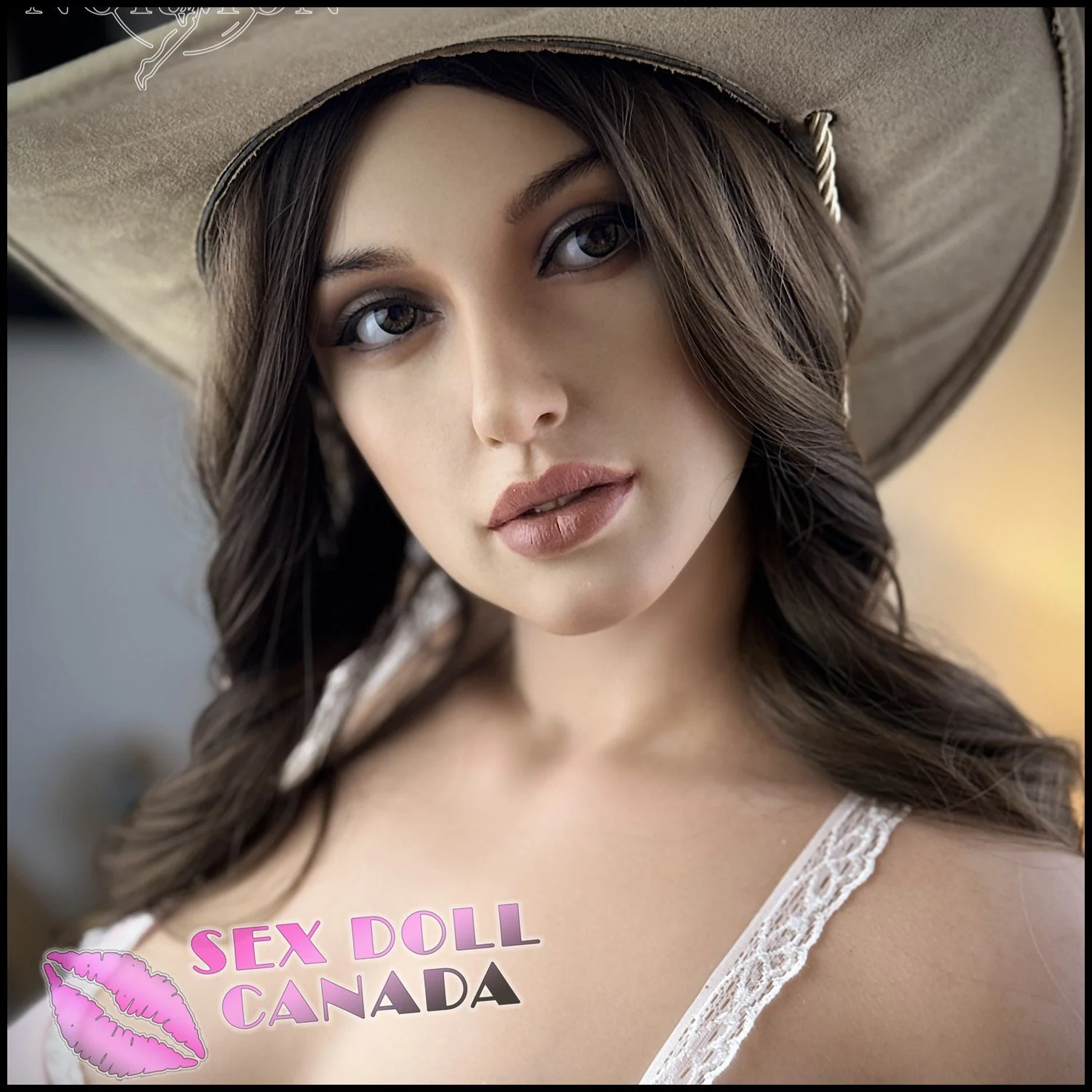 170 (5'7") C-Cup Tori NM029 Cowgirl (Silicone Head) - Normon Doll - Image 8