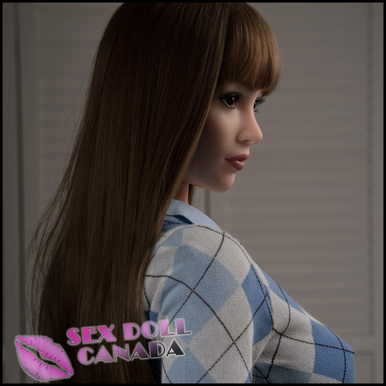 170 (5'7") C-Cup Valerie (Head #G46) Full Silicone - Zelex - Image 15
