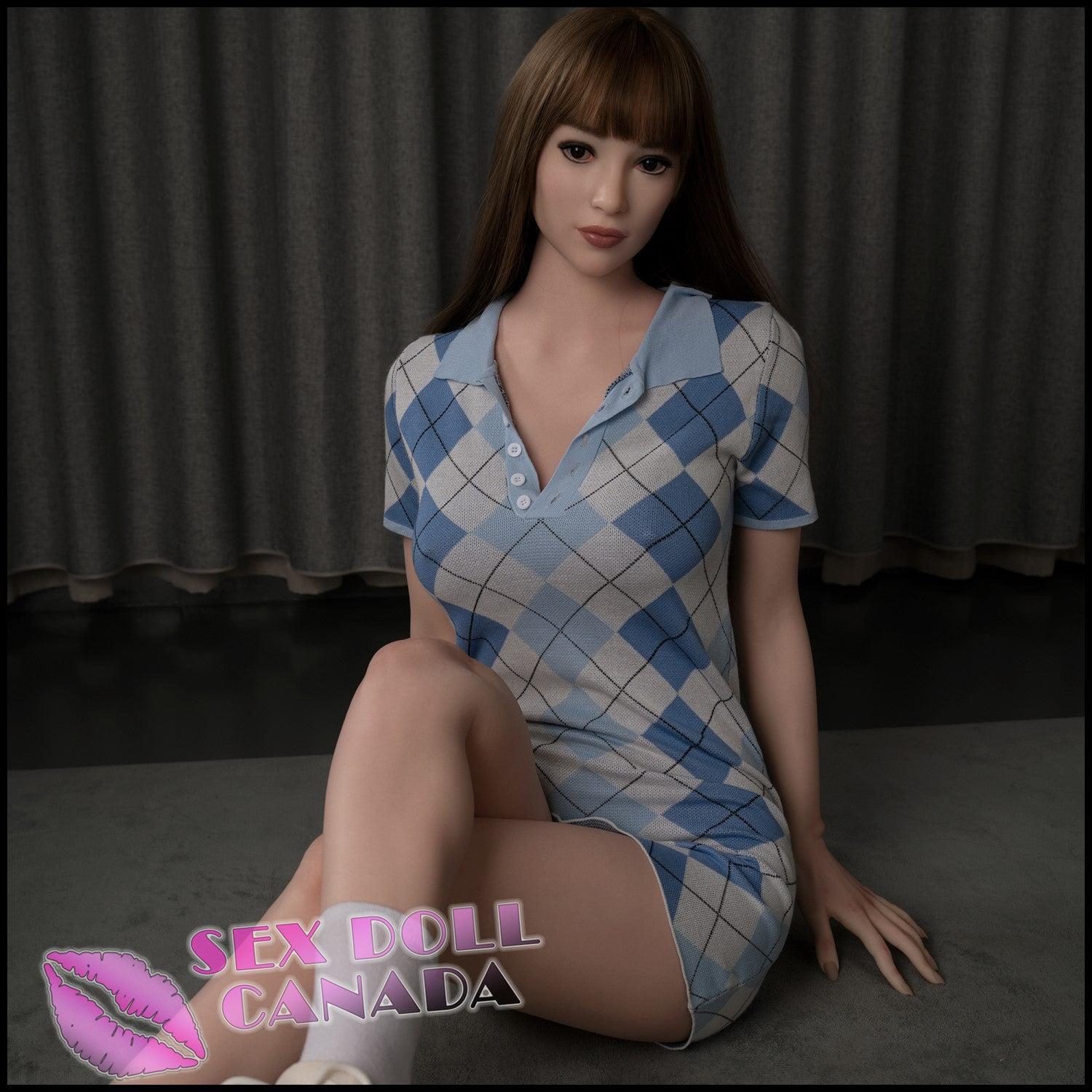 170 (5'7") C-Cup Valerie (Head #G46) Full Silicone - Zelex - Image 7