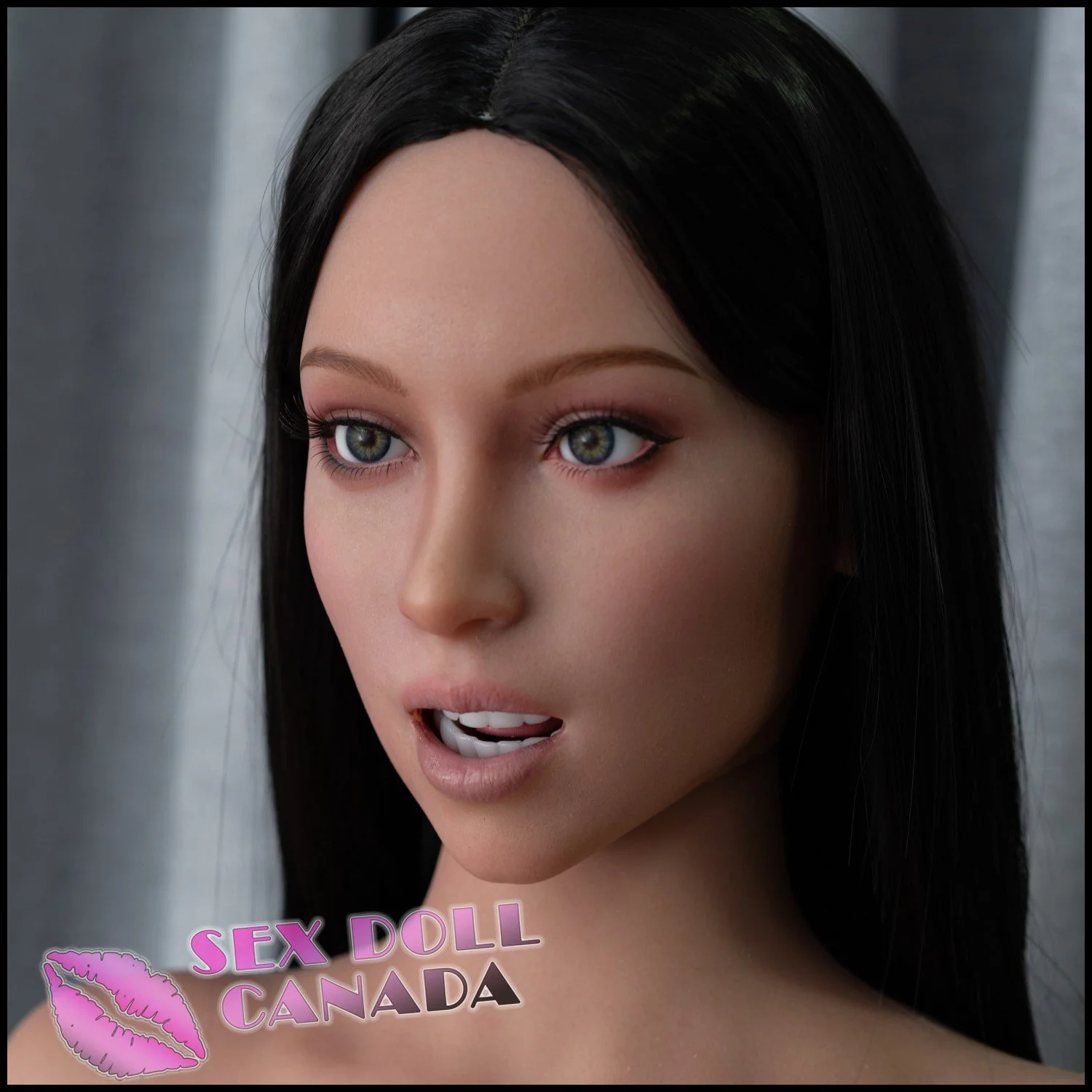 170 (5'7") C-Cup Valerie (Head #GE02-1) Full Silicone - Zelex - Image 21
