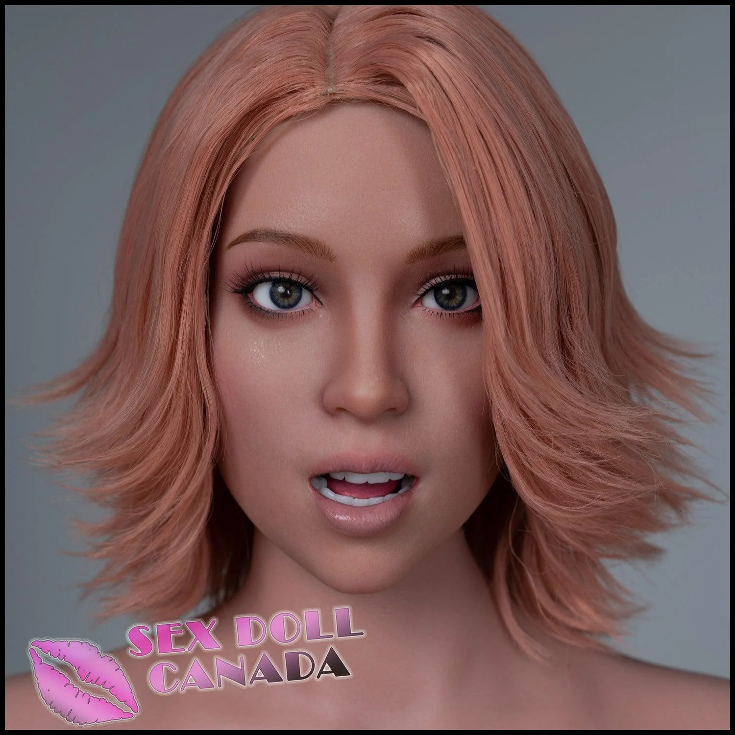 170 (5'7") C-Cup Valerie (Head #GE02) Full Silicone - Zelex - Image 21