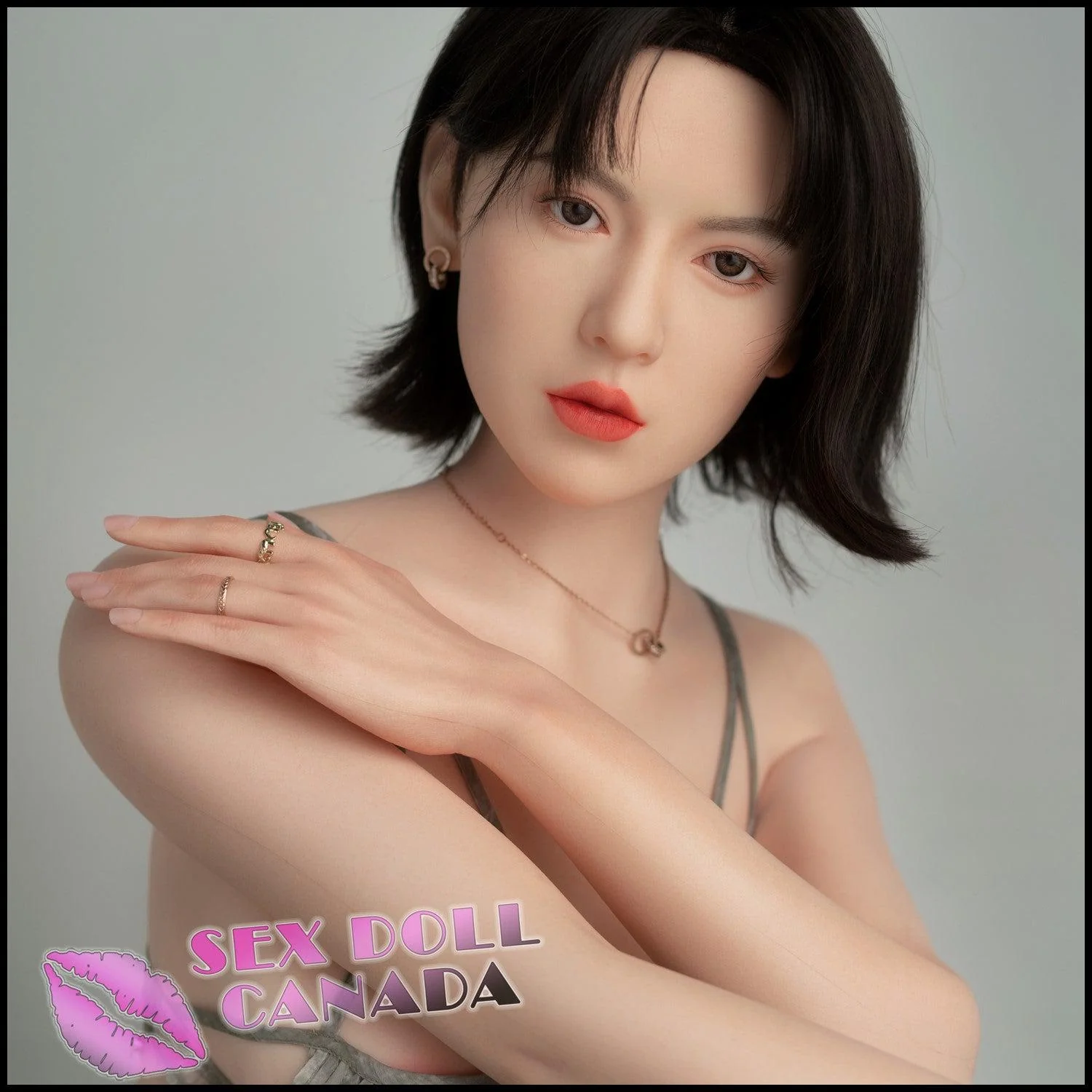 170 (5'7") C-Cup Wyne (Head #GE123) Full Silicone - Zelex - Image 10