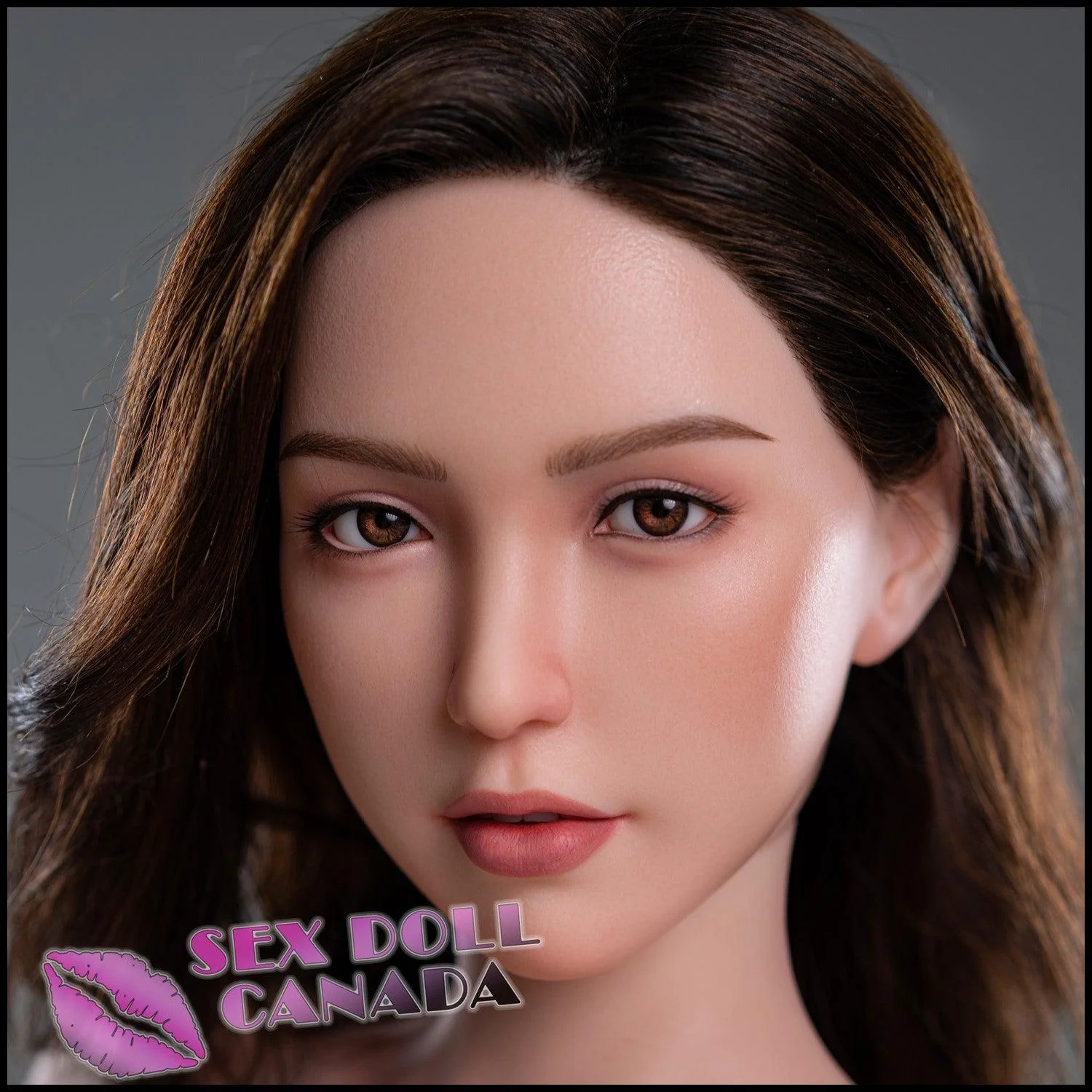 170 (5'7") C-Cup Zelie (Head #GE109) Full Silicone - Zelex - Image 6