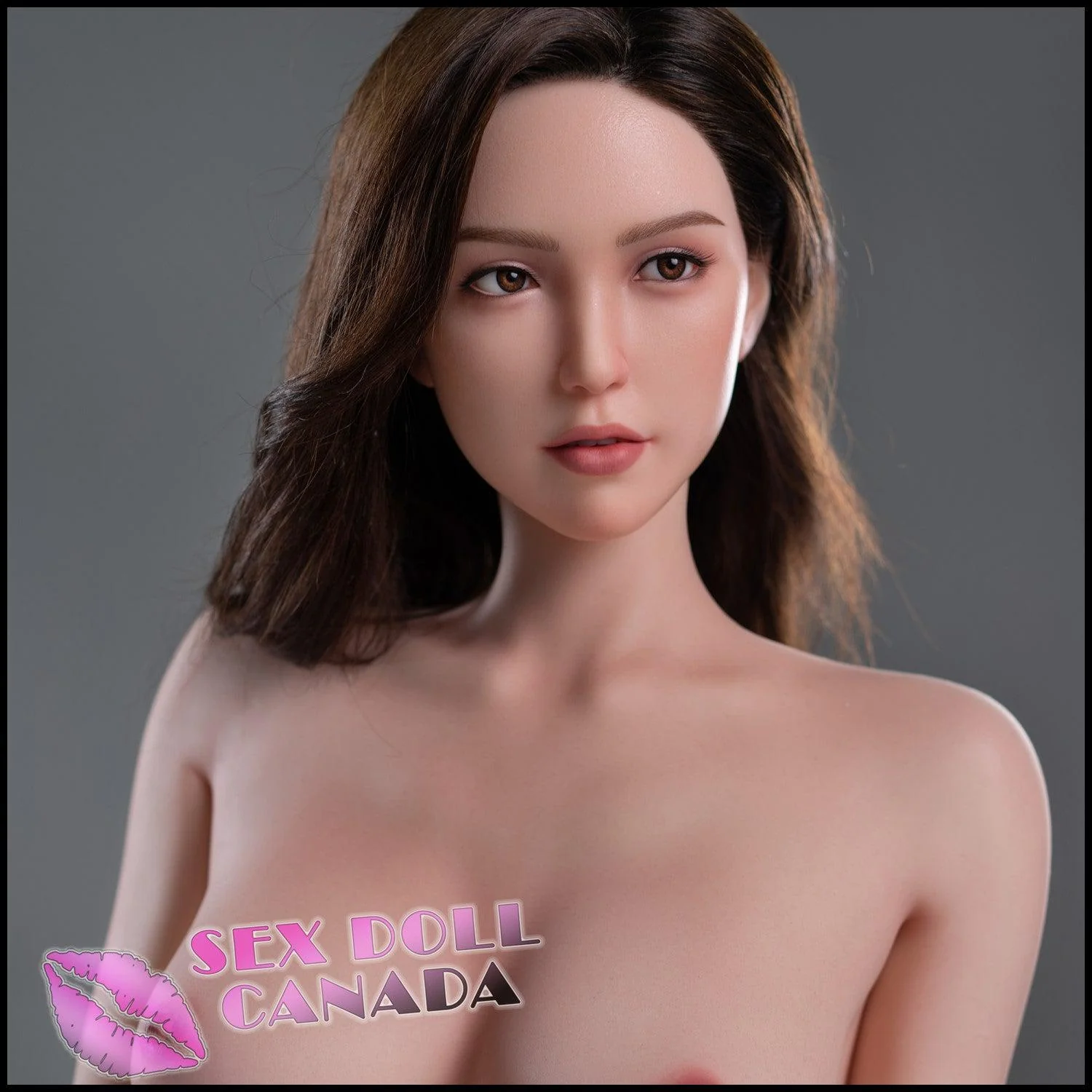 170 (5'7") C-Cup Zelie (Head #GE109) Full Silicone - Zelex - Image 7