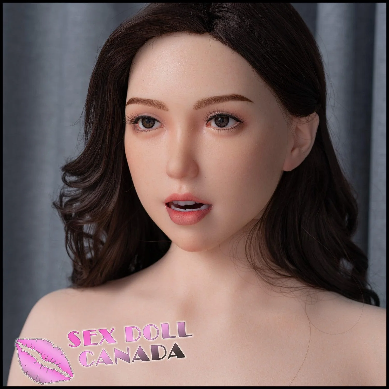 170 (5'7") C-Cup Zelie (Head #GE14-1) Full Silicone - Zelex - Image 16