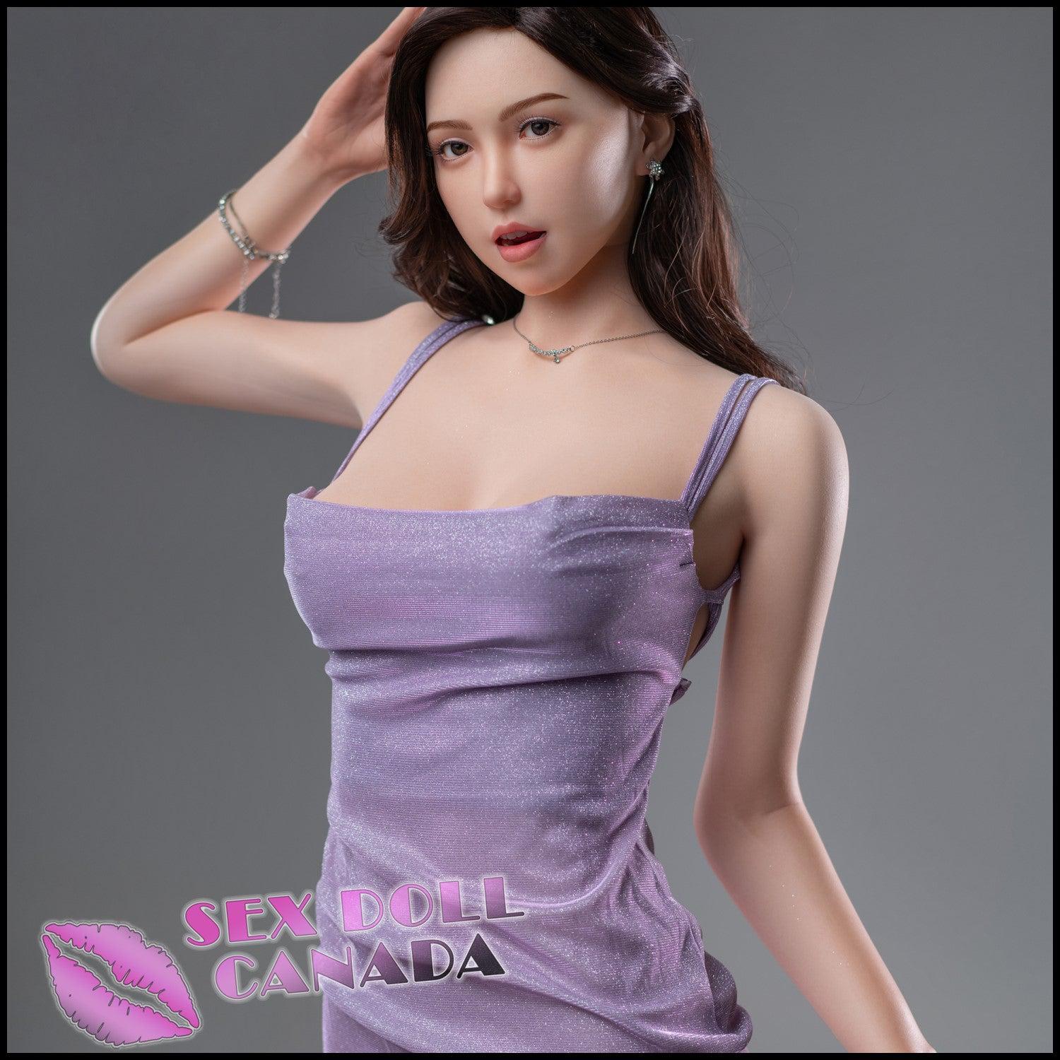 170 (5'7") C-Cup Zelie (Head #GE14-1) Full Silicone - Zelex - Image 3