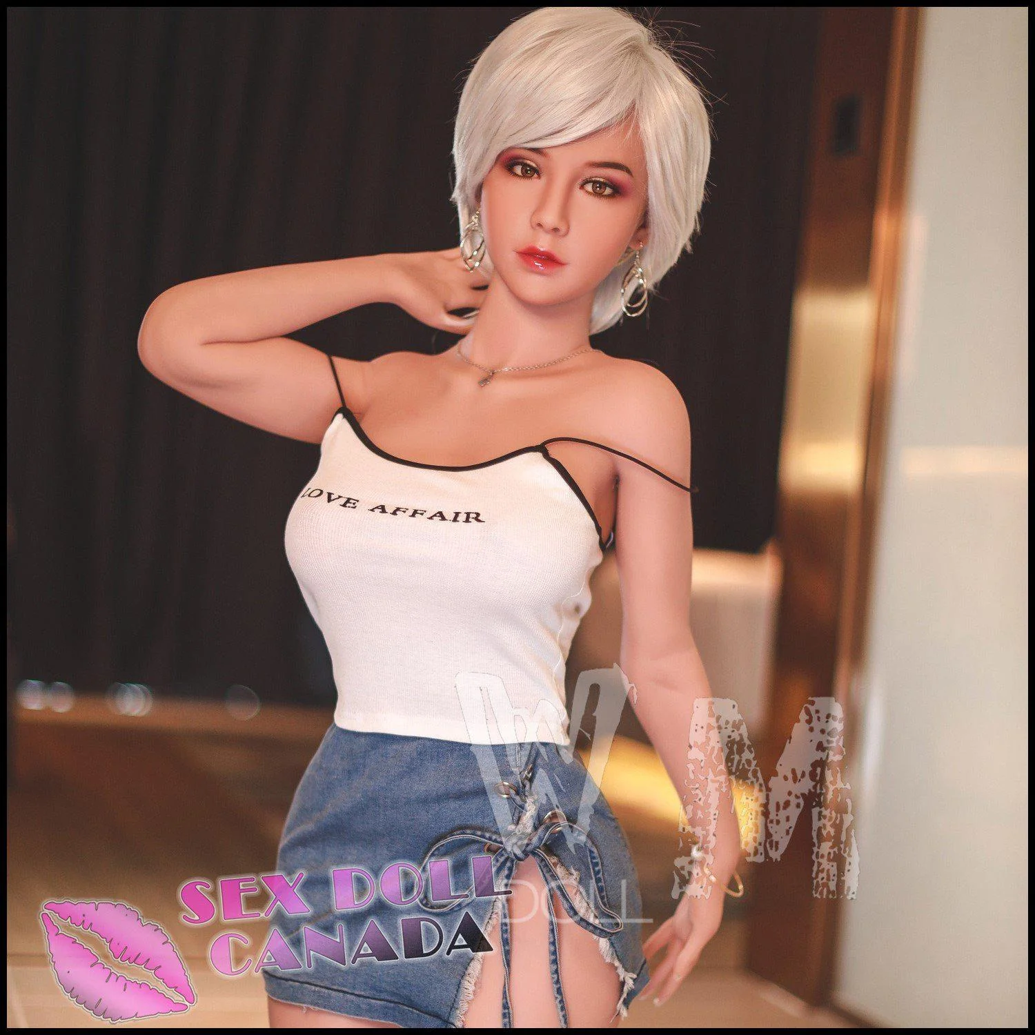 170 (5'7") D-Cup Adina - WM Doll - Image 23