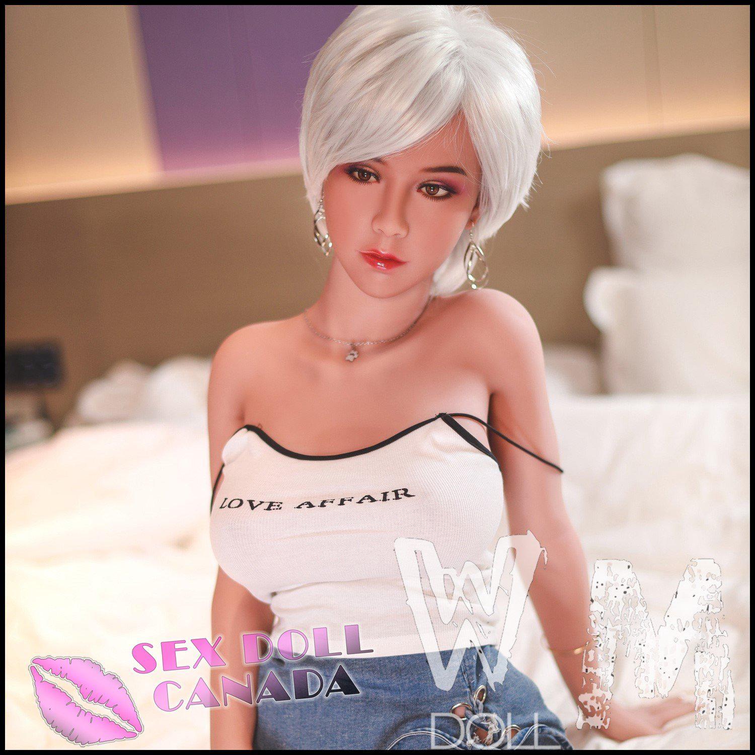 170 (5'7") D-Cup Adina - WM Doll - Image 4