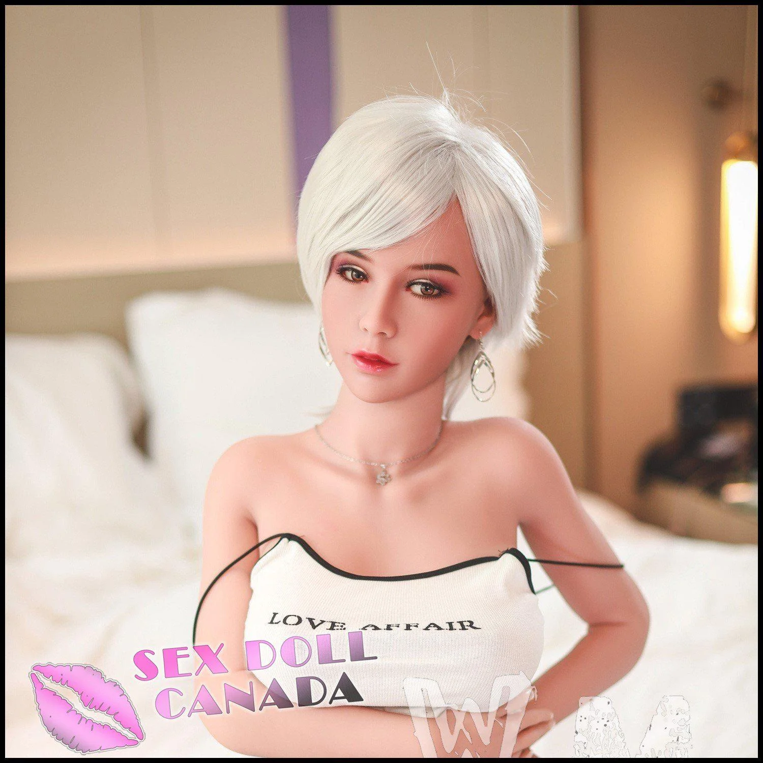 170 (5'7") D-Cup Adina - WM Doll - Image 9