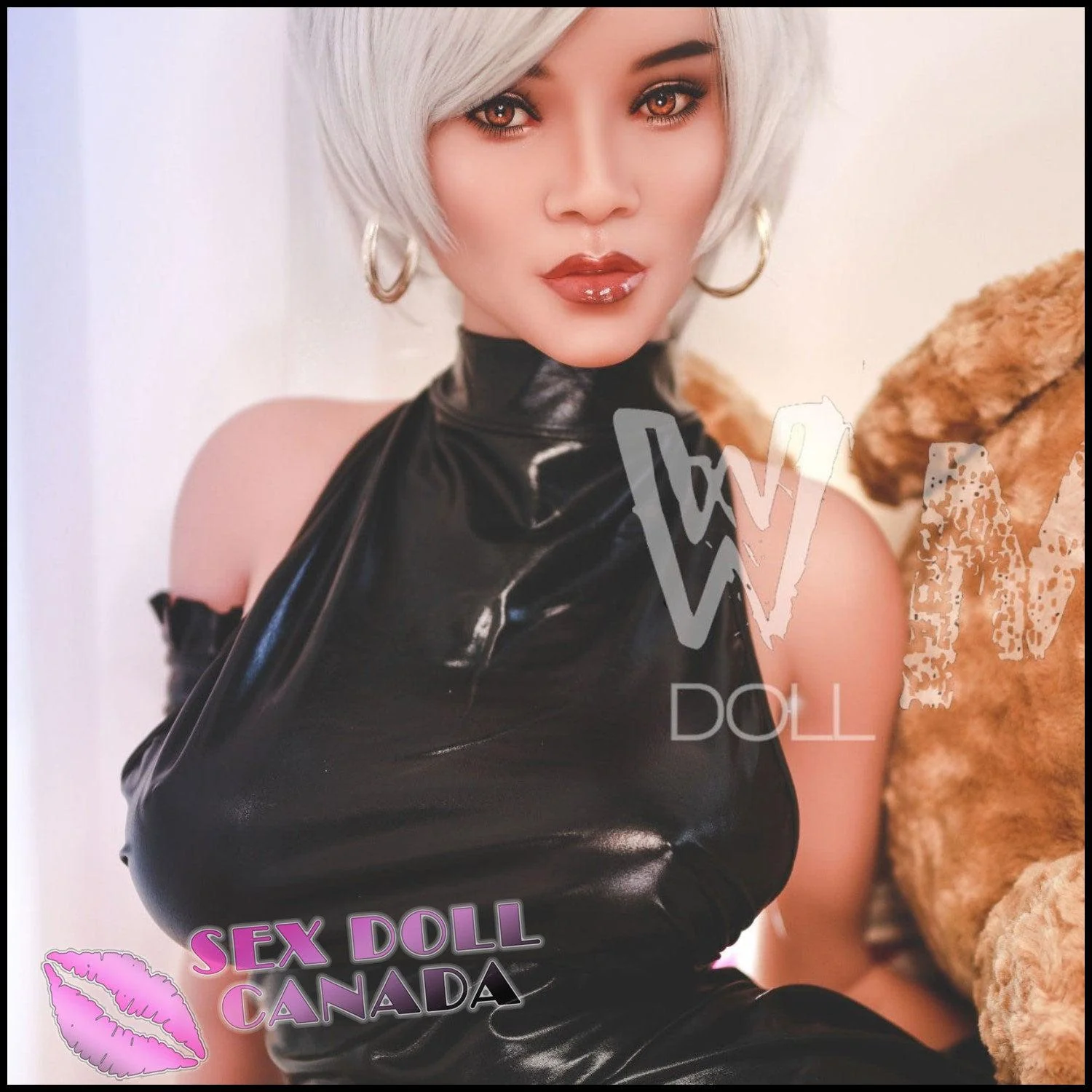 170 (5'7") D-Cup Deion (Head #378) - WM Doll - Image 13