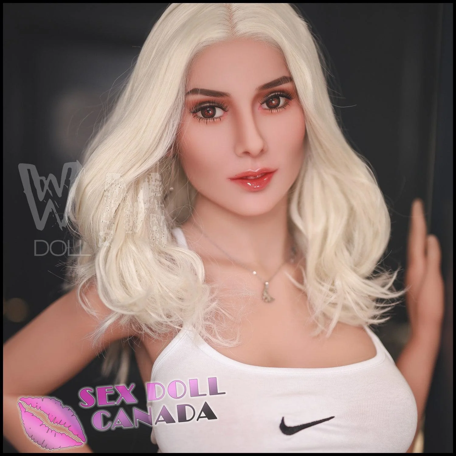 170 (5'7") D-Cup Kandy (Head #408) - WM Doll - Image 11