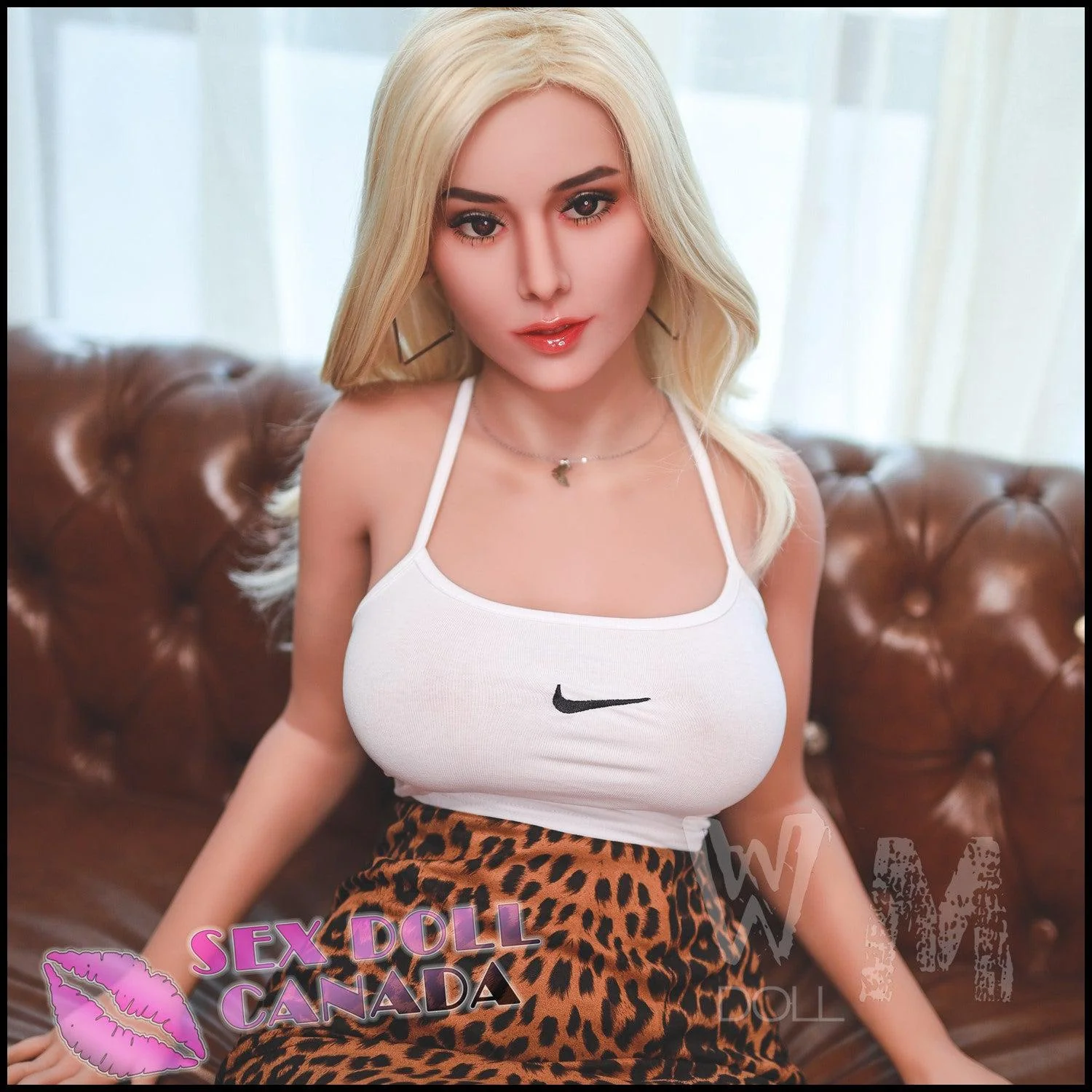 170 (5'7") D-Cup Kandy (Head #408) - WM Doll - Image 14