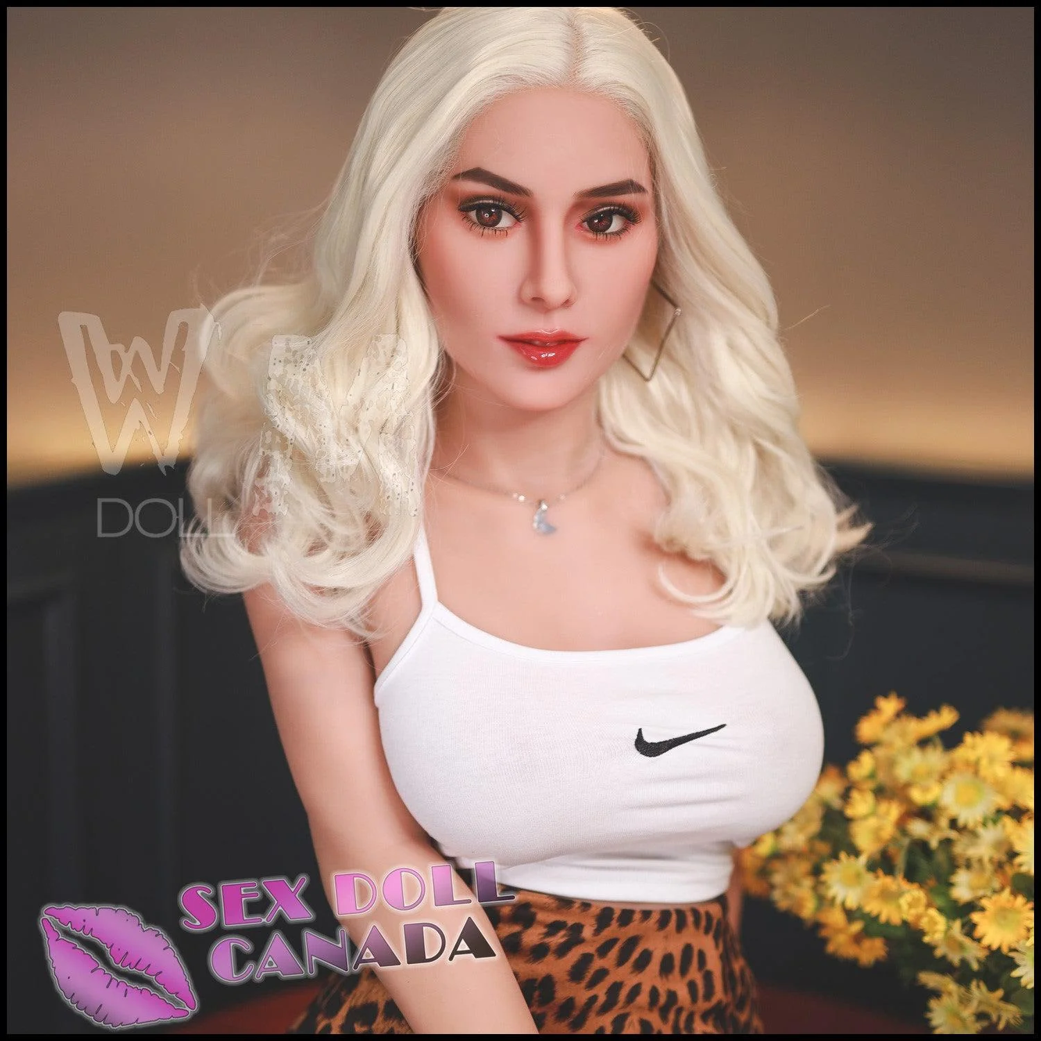 170 (5'7") D-Cup Kandy (Head #408) - WM Doll - Image 4