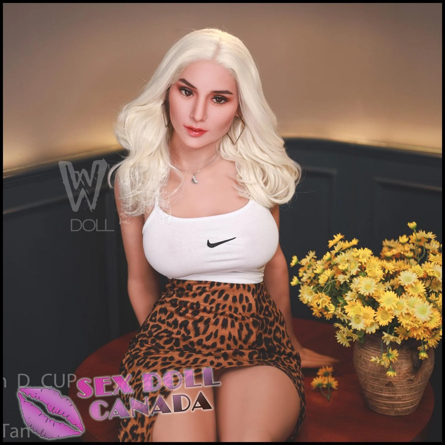 170 (5'7") D-Cup Kandy (Head #408) - WM Doll - Image 7