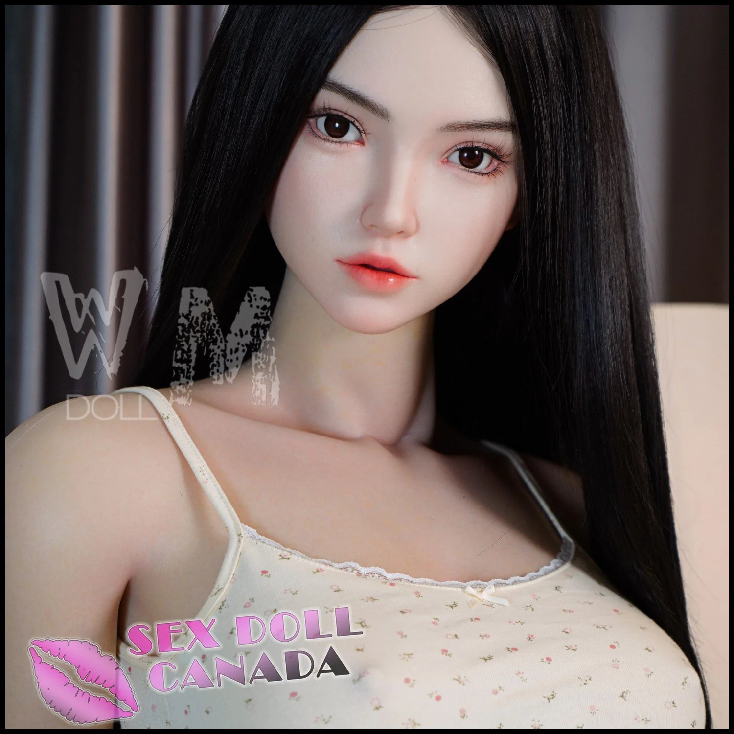 170 (5'7") D-Cup Nora Ultra-Light Series (Head #200) Full Silicone - WM Doll - Image 13