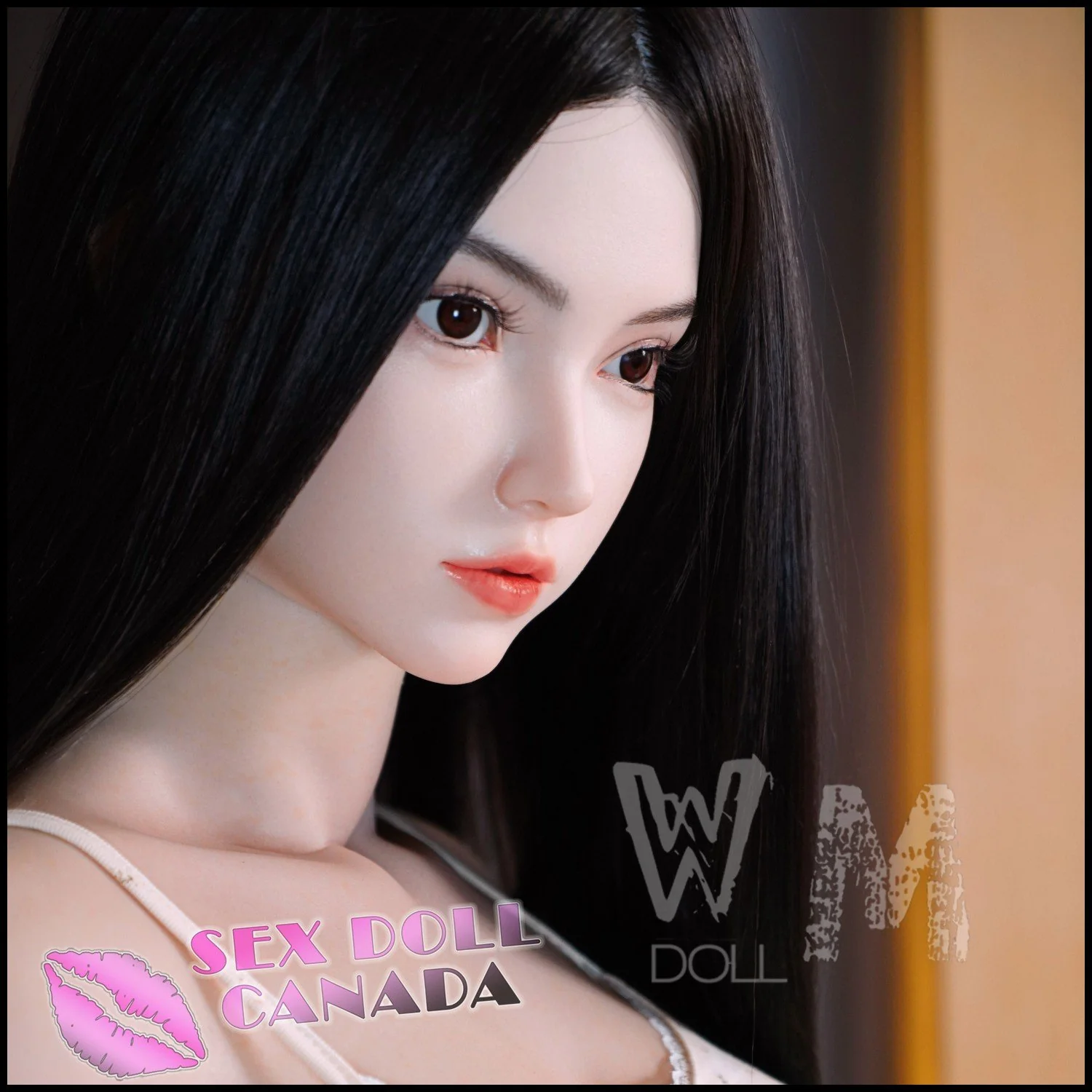 170 (5'7") D-Cup Nora Ultra-Light Series (Head #200) Full Silicone - WM Doll - Image 15