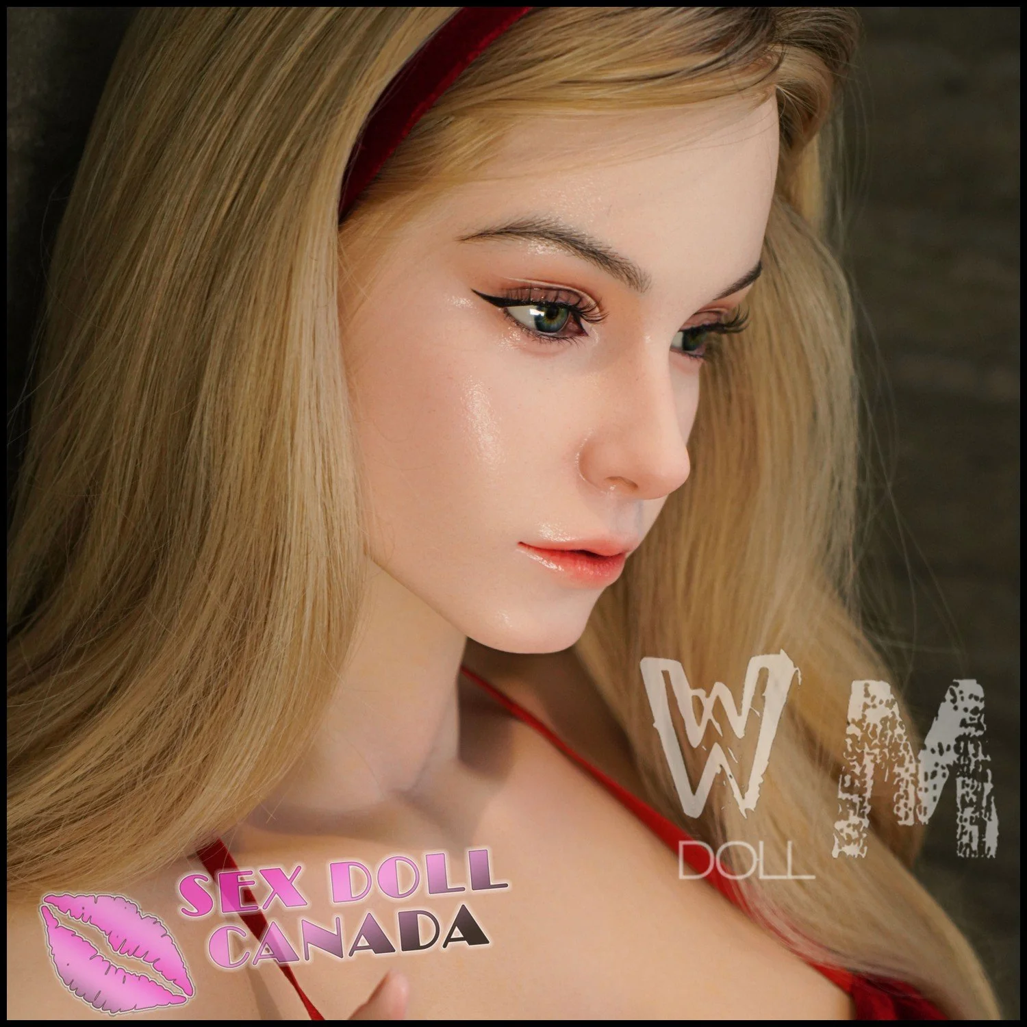 170 (5'7") D-Cup Rhea Ultra-Light Series (Head #202) Full Silicone - WM Doll - Image 12