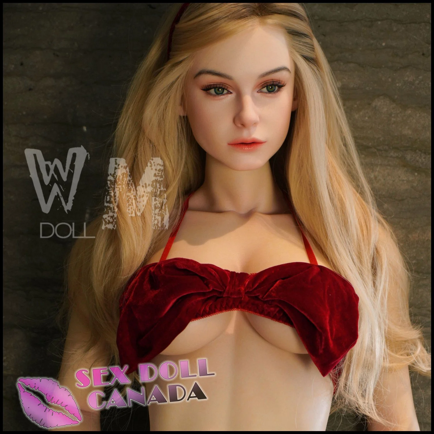 170 (5'7") D-Cup Rhea Ultra-Light Series (Head #202) Full Silicone - WM Doll - Image 16