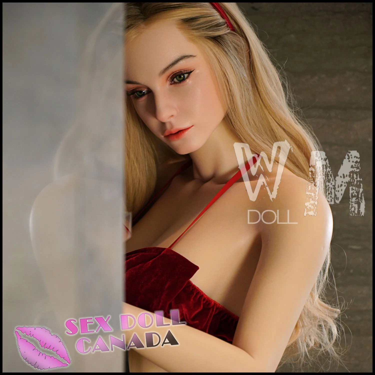 170 (5'7") D-Cup Rhea Ultra-Light Series (Head #202) Full Silicone - WM Doll - Image 20