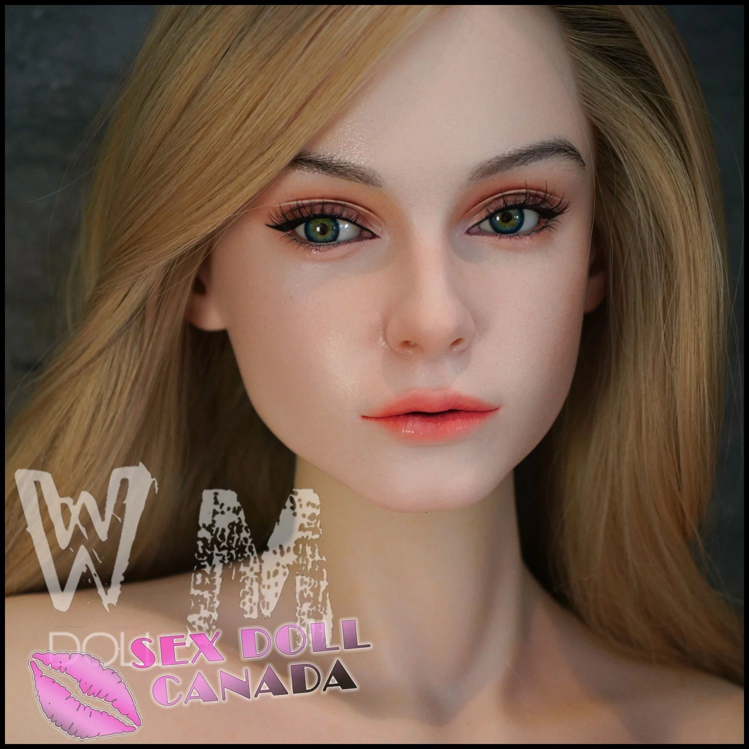 170 (5'7") D-Cup Rhea Ultra-Light Series (Head #202) Full Silicone - WM Doll - Image 5