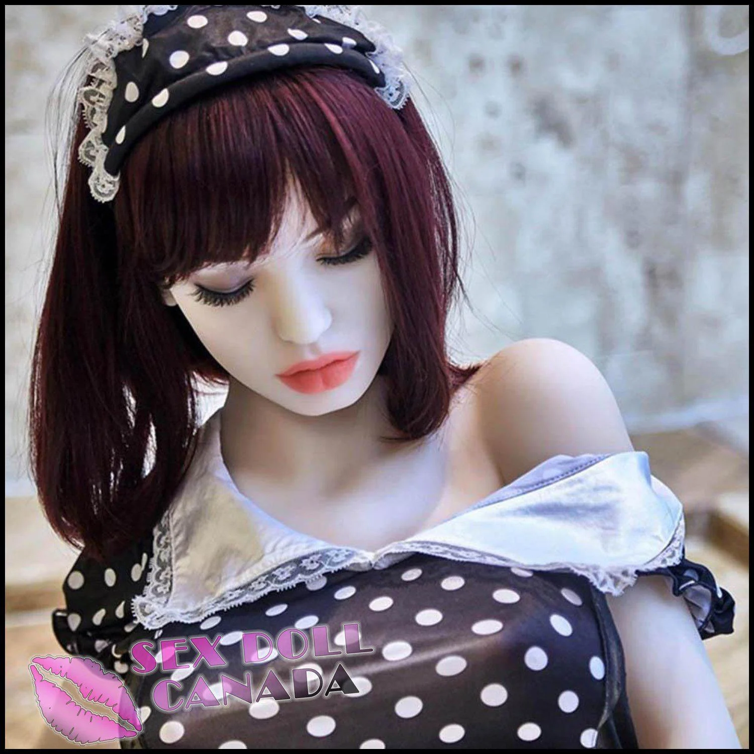 170 (5'7") D-Cup Aurora Sleepy - IRONTECH Dolls - Image 13