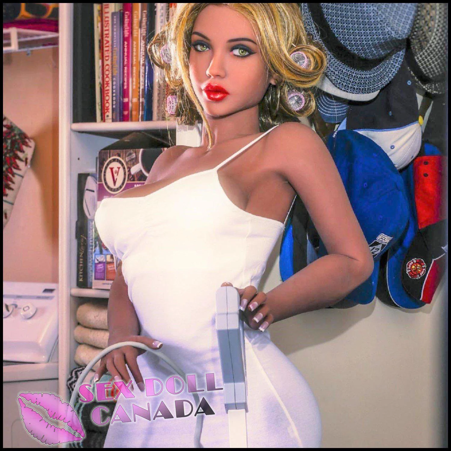 170 (5'7") D-Cup Stephanie - YL Doll - Image 35