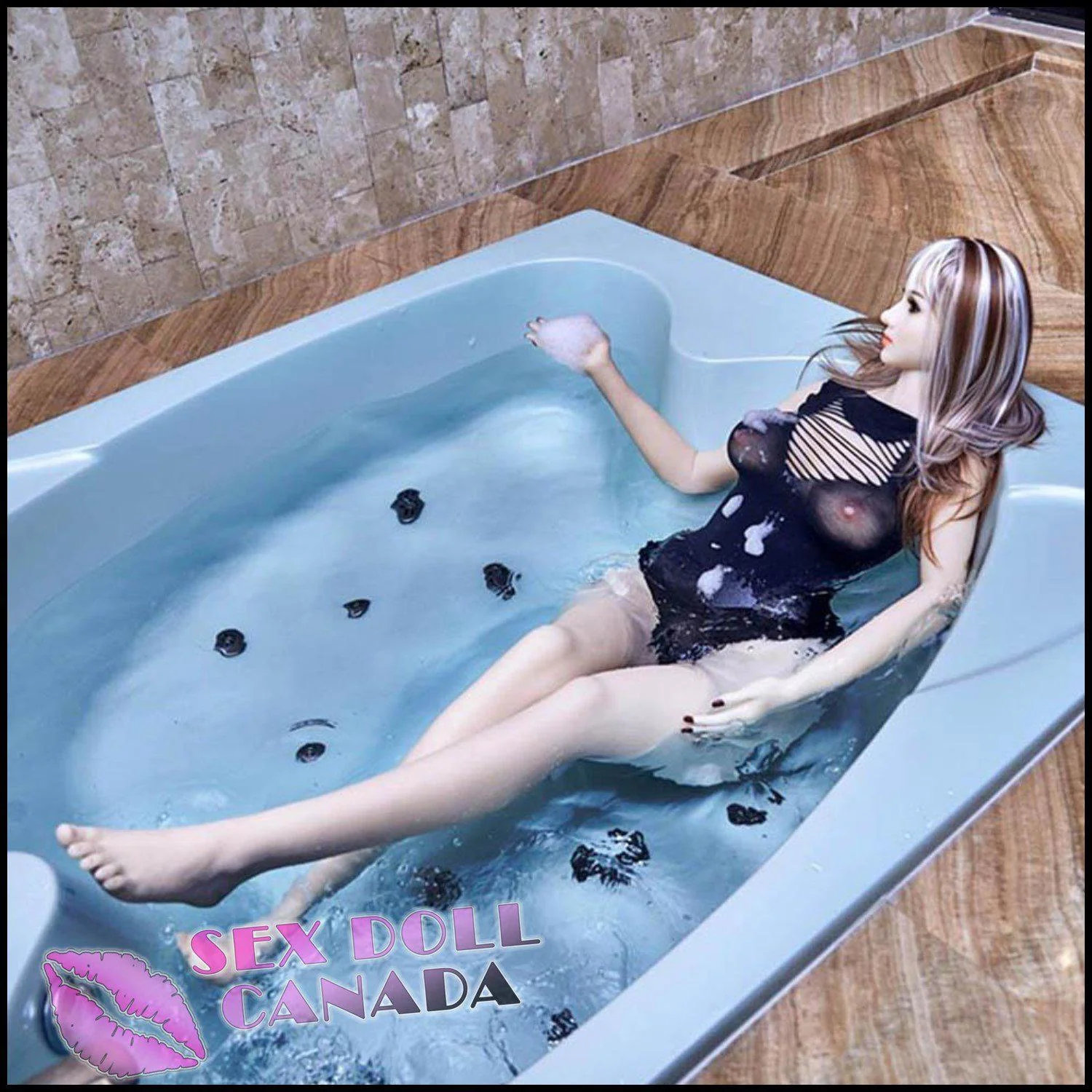 170 (5'7") D-Cup Vera - IRONTECH Dolls - Image 11