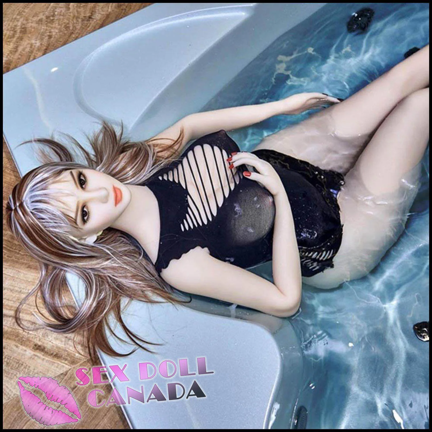 170 (5'7") D-Cup Vera - IRONTECH Dolls - Image 12