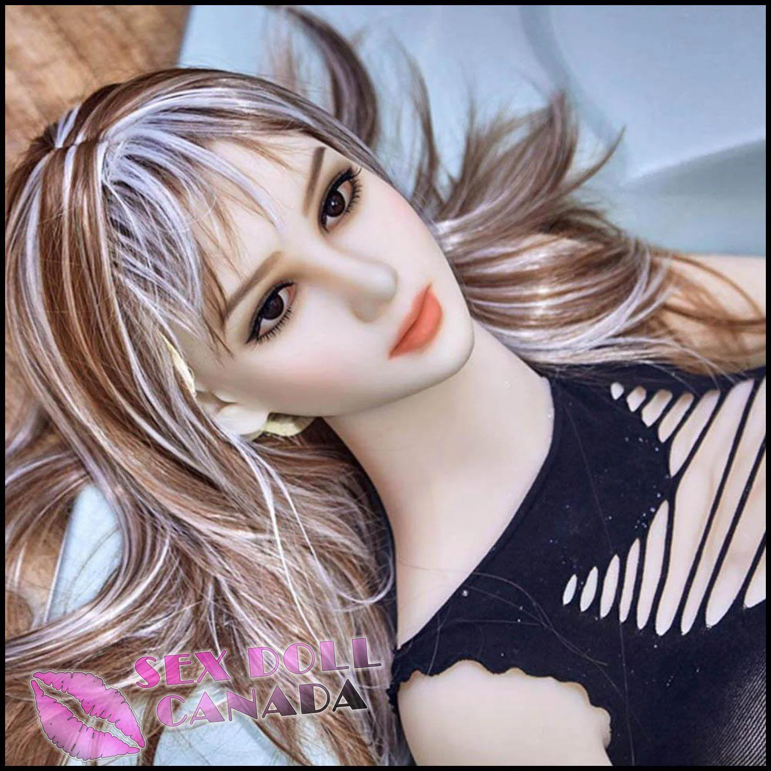 170 (5'7") D-Cup Vera - IRONTECH Dolls - Image 15