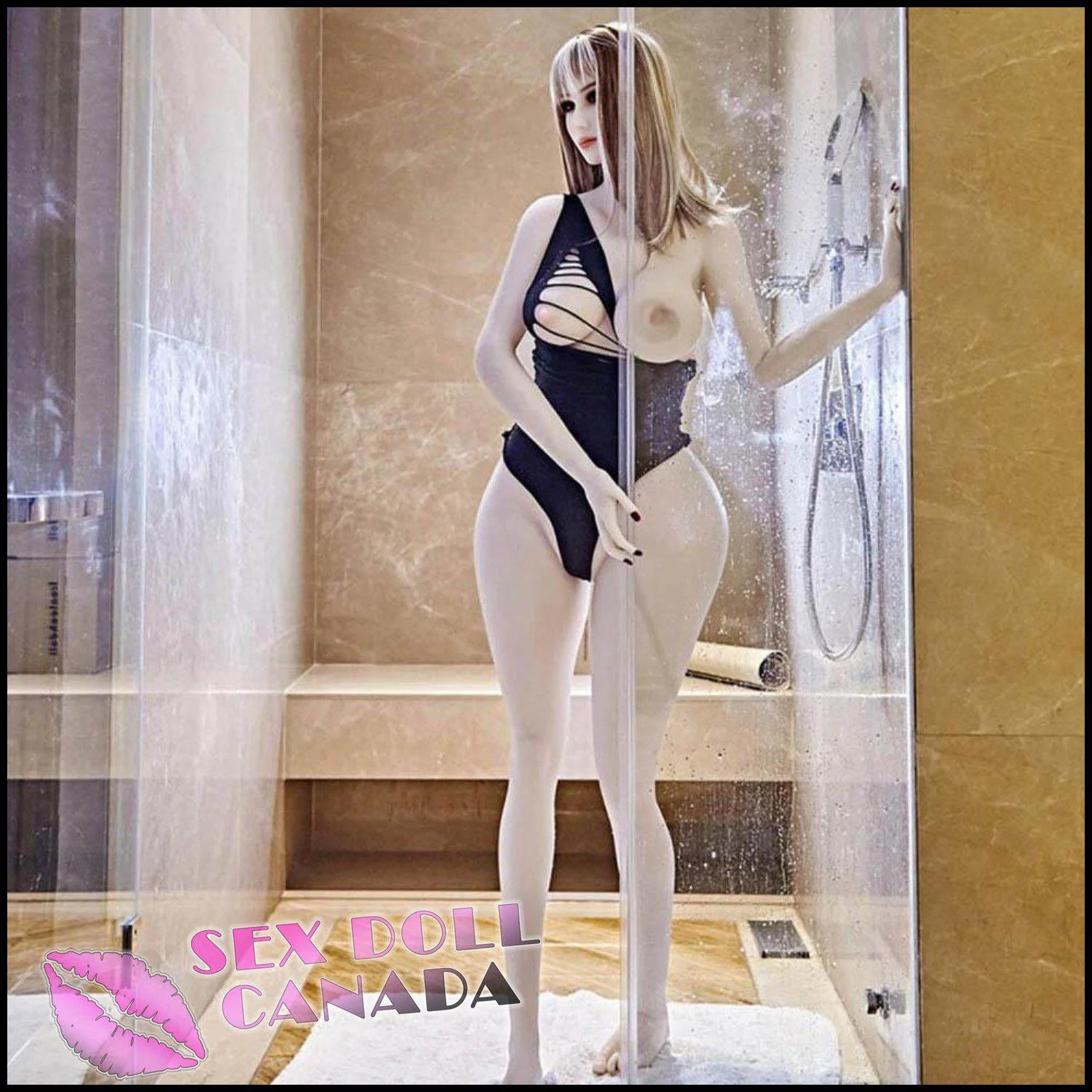 170 (5'7") D-Cup Vera - IRONTECH Dolls - Image 16