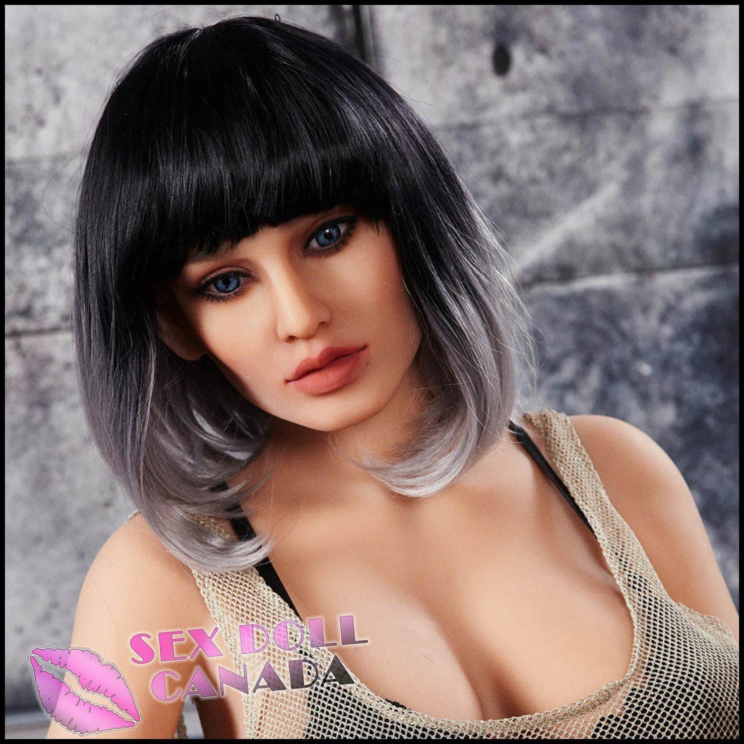 170 (5'7") D-Cup Ashely - IRONTECH Dolls - Image 3