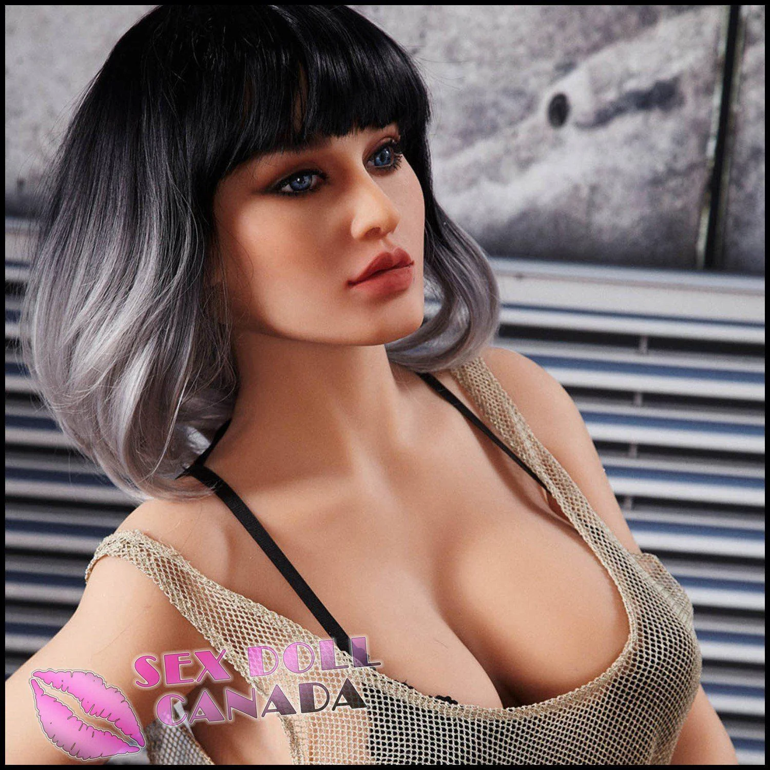 170 (5'7") D-Cup Ashely - IRONTECH Dolls - Image 6