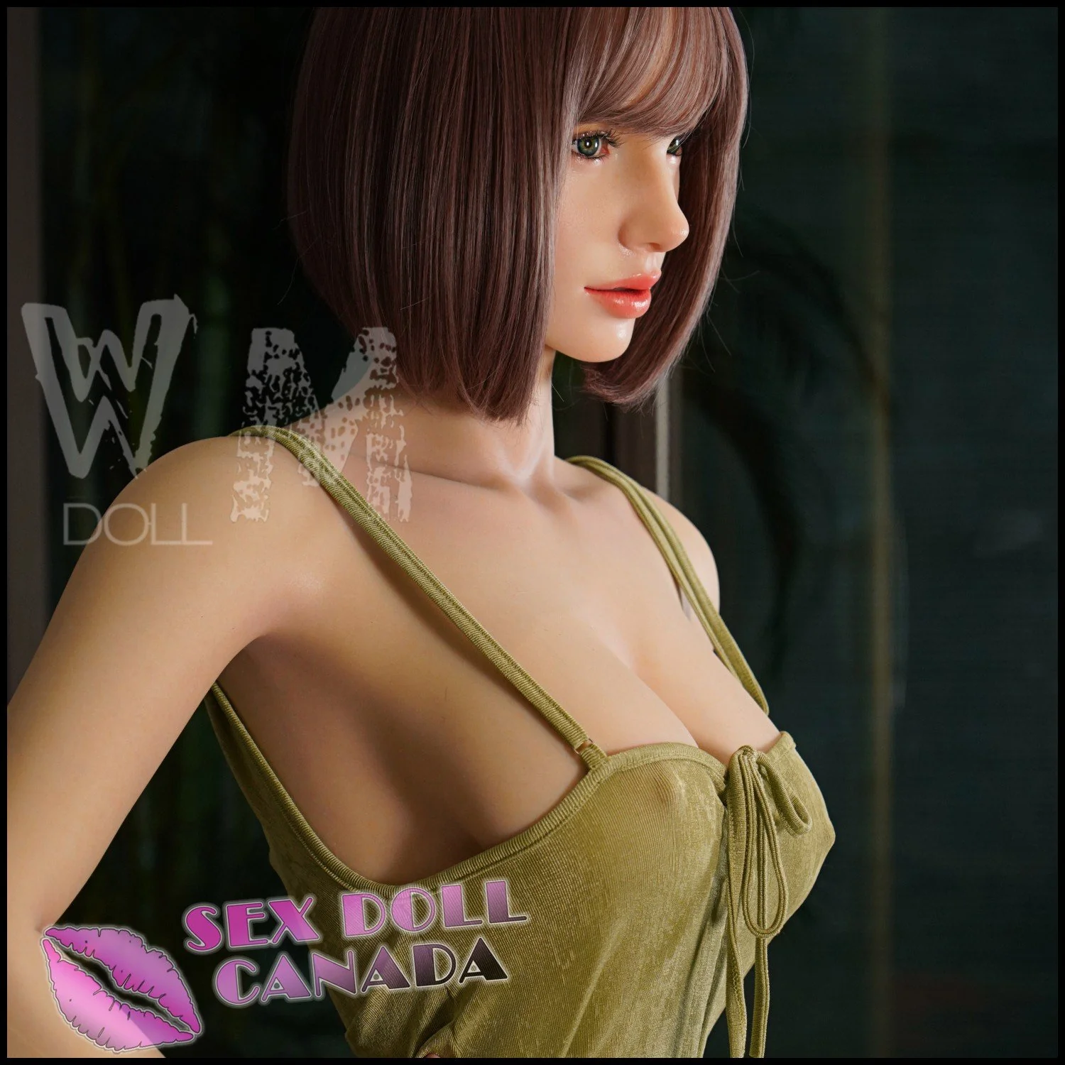 170 (5'7") D-Cup Zara Ultra-Light Series (Head #201) Full Silicone - WM Doll - Image 15