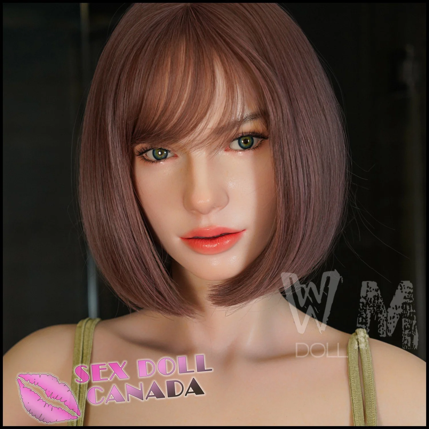 170 (5'7") D-Cup Zara Ultra-Light Series (Head #201) Full Silicone - WM Doll - Image 16