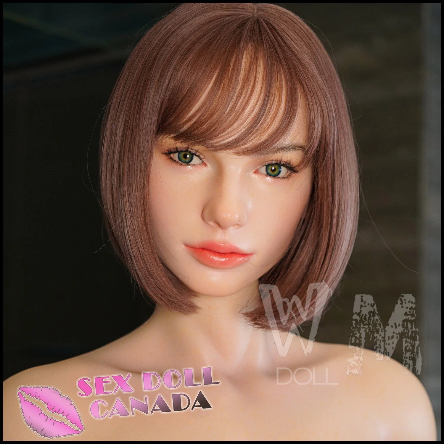 170 (5'7") D-Cup Zara Ultra-Light Series (Head #201) Full Silicone - WM Doll - Image 4