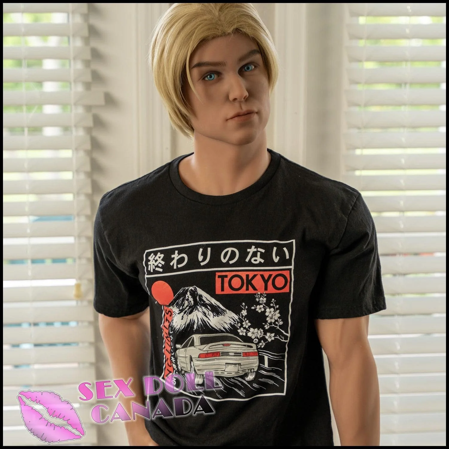 170 (5'7") Devon Male - Doll-Forever - Image 5