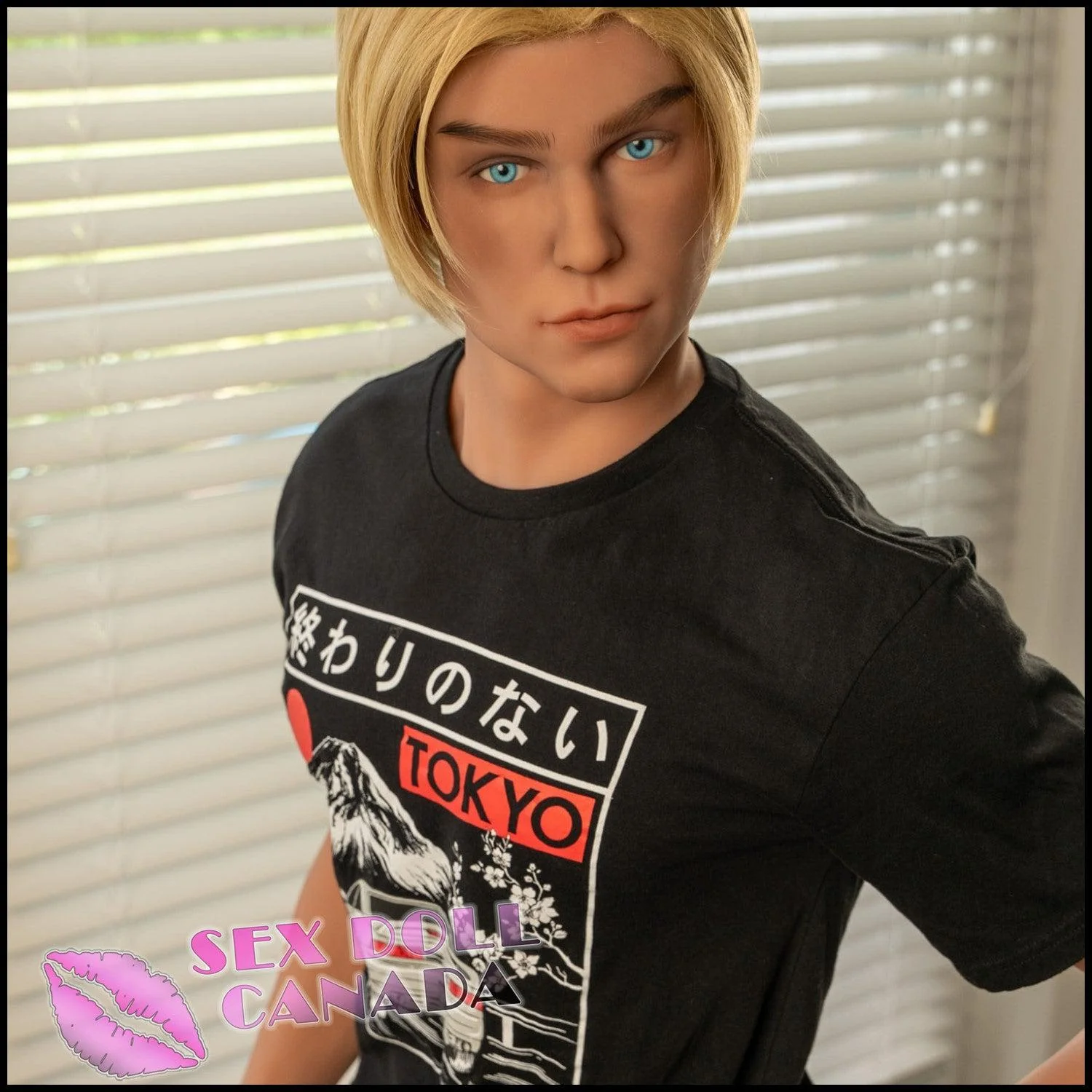 170 (5'7") Devon Male - Doll-Forever - Image 8