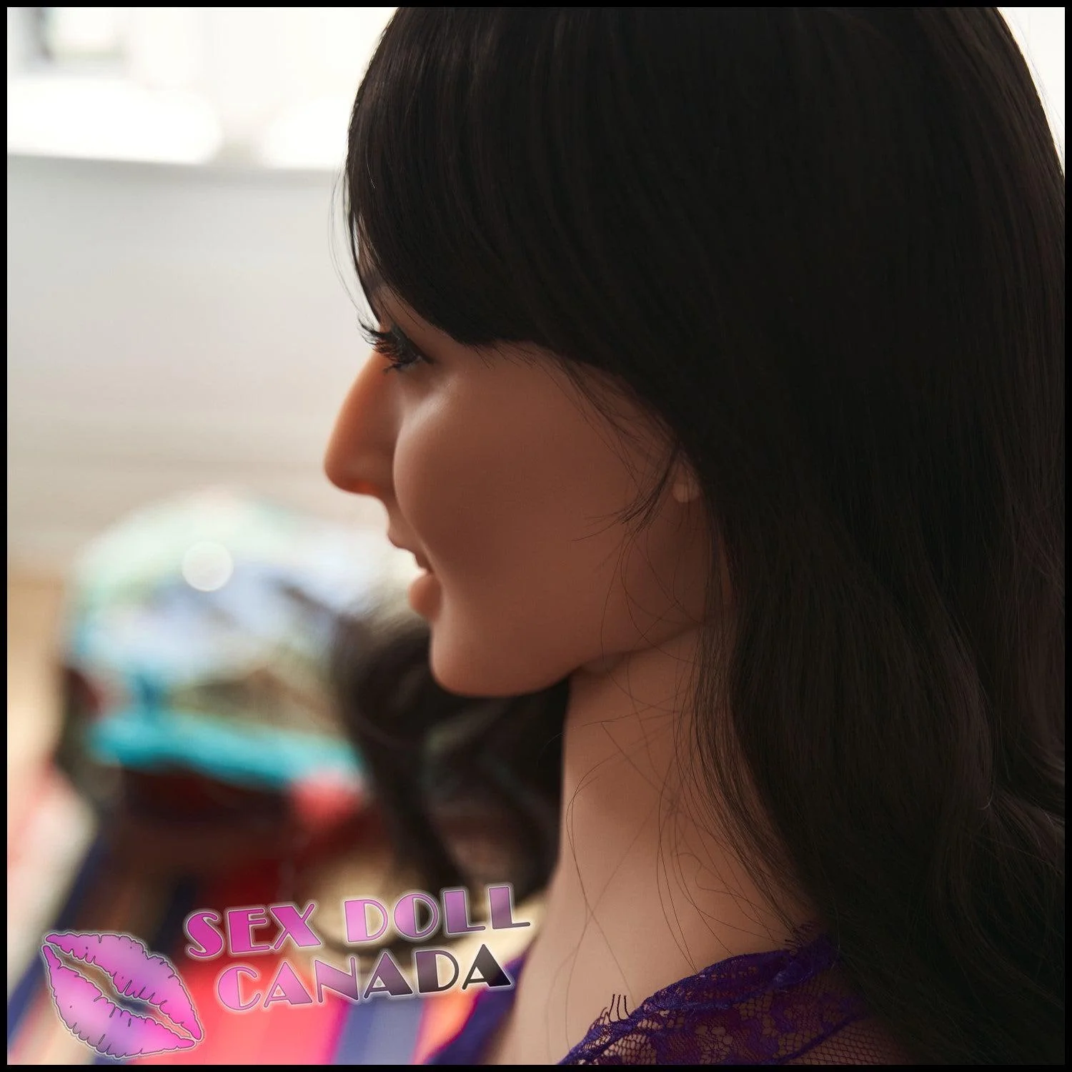 170 (5'7") E-Cup Lexi Luna - WM Doll - Image 6