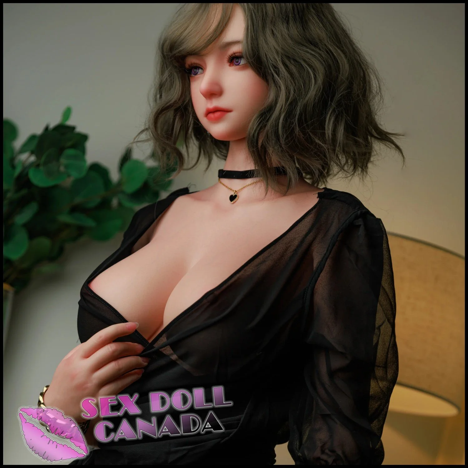 170 (5'7") E-Cup Naimei (Head #9) Full Silicone - Tayu - Image 4