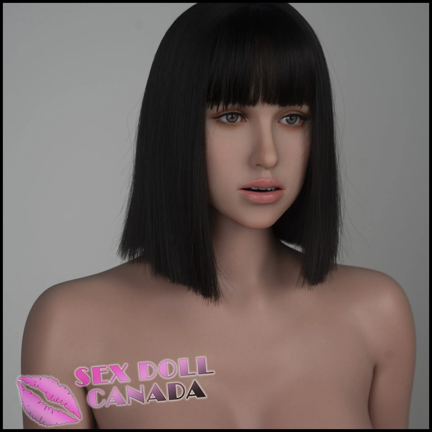 170 (5'7") C-Cup Amanda (Head #GE139) Inspiration Series Full Silicone - Zelex - Image 21