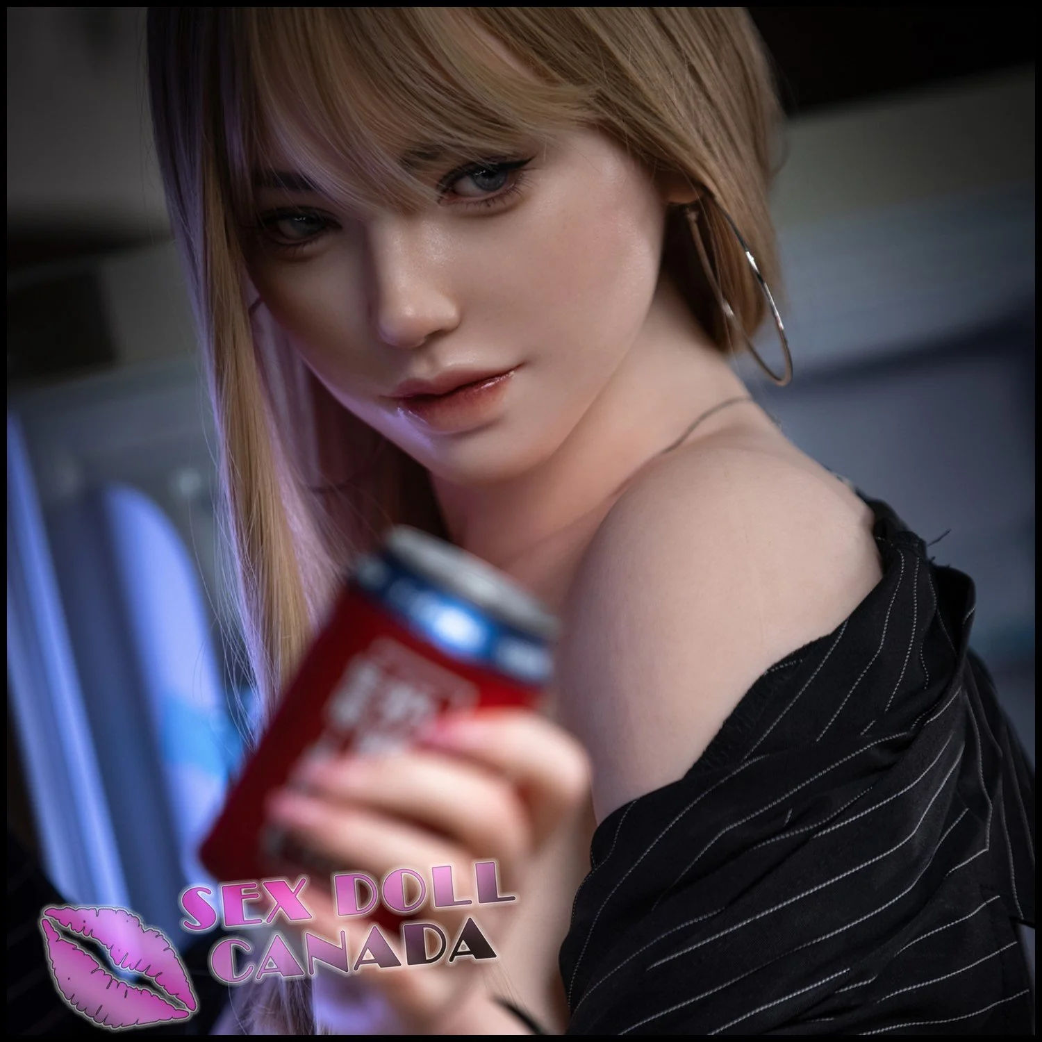 170 (5'7") F-Cup Layla (Head #S39) Full Silicone - Real Lady - Image 12