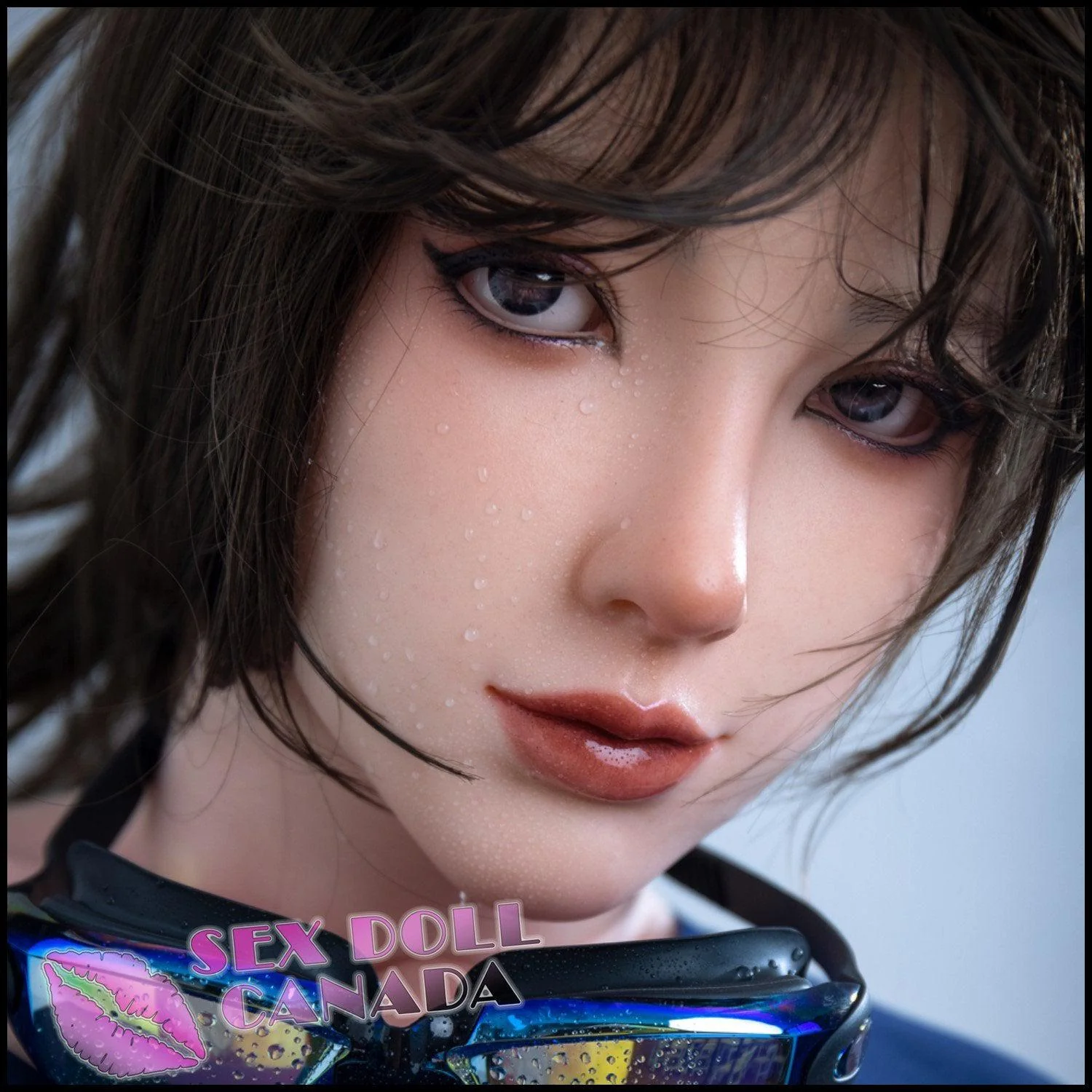 170 (5'7") F-Cup Nabi (Head #S36) Full Silicone - Real Lady - Image 10